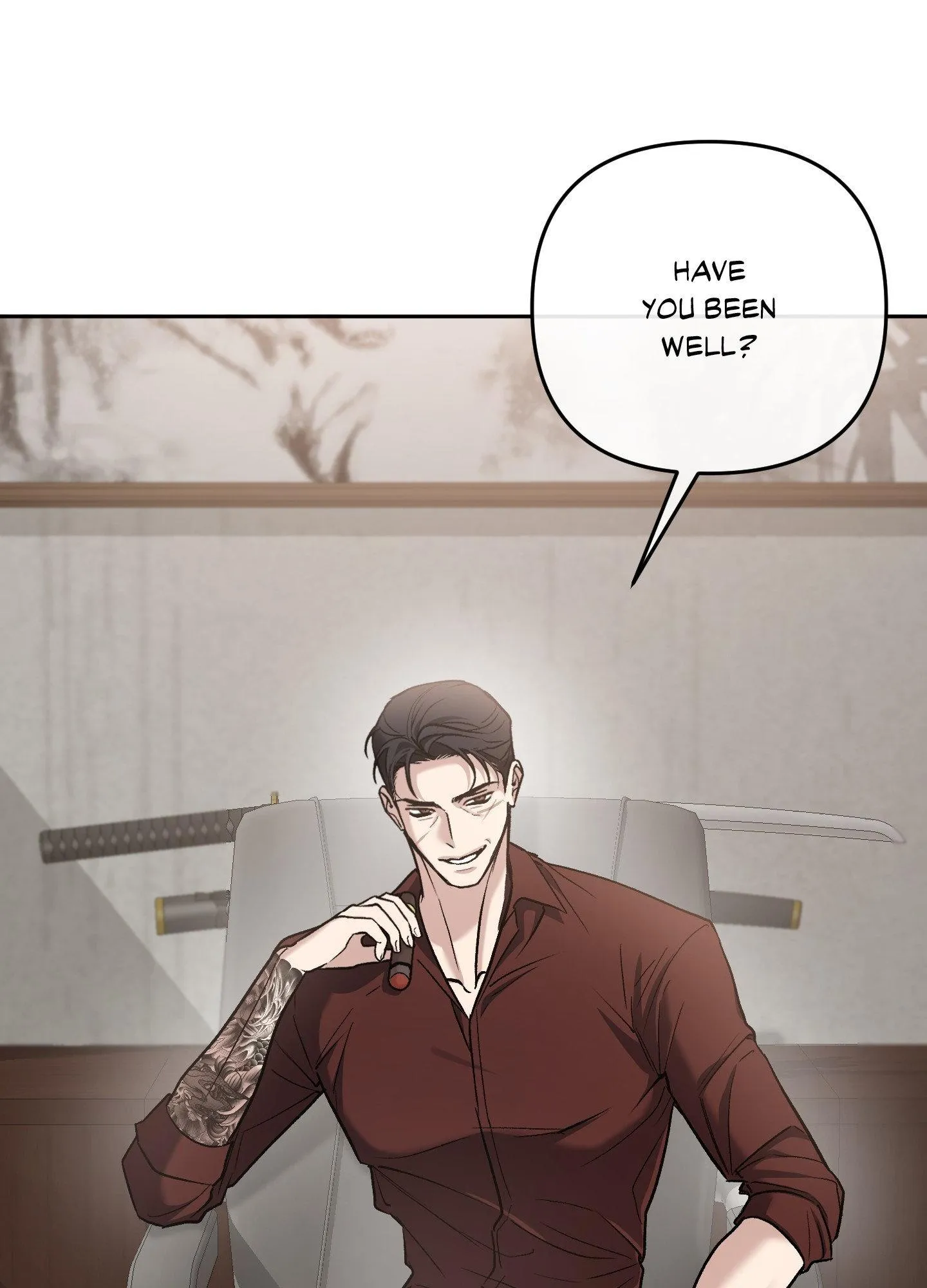 Sunbae, Is This Really Research? - Chapter 8 Page 98