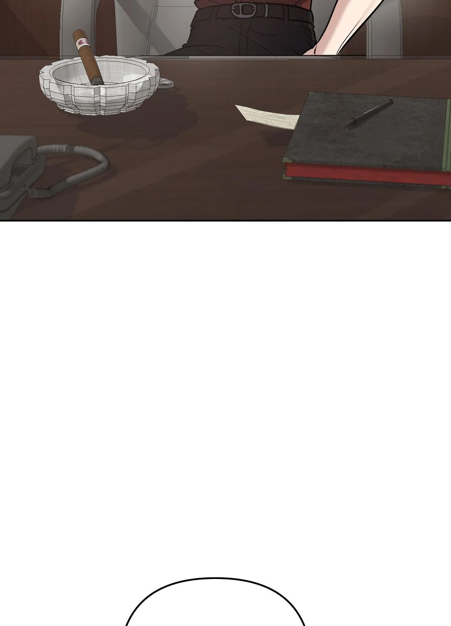 Sunbae, Is This Really Research? - Chapter 8 Page 99