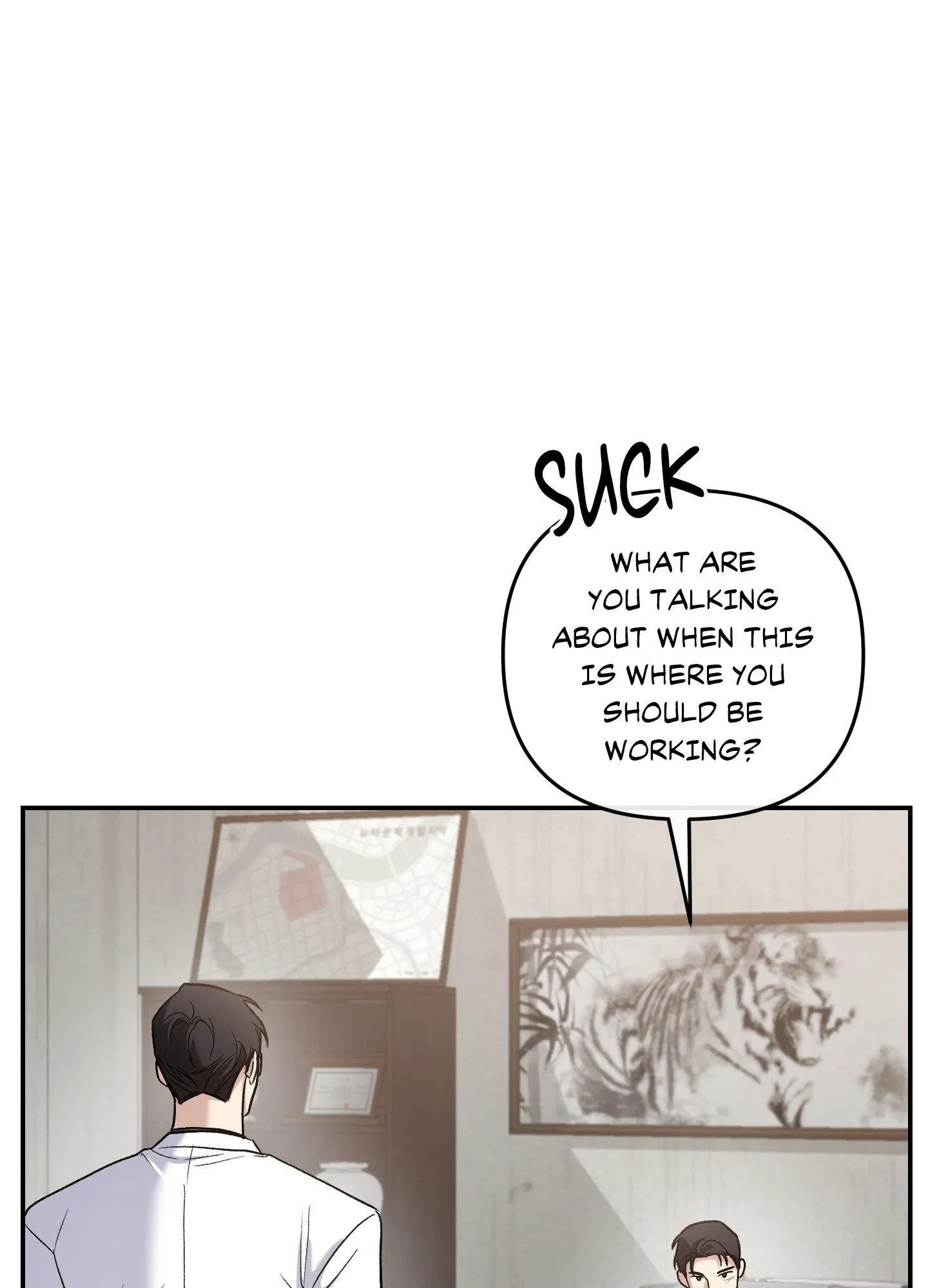 Sunbae, Is This Really Research? - Chapter 8 Page 101