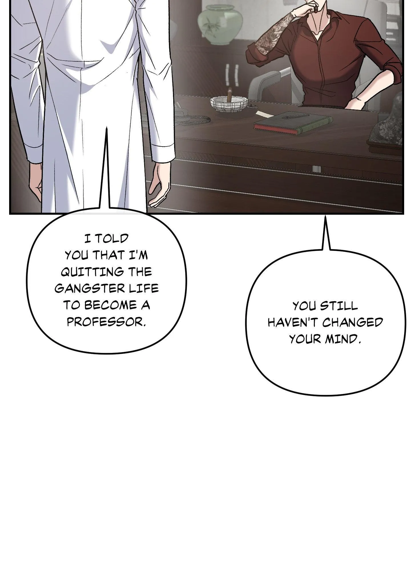 Sunbae, Is This Really Research? - Chapter 8 Page 102