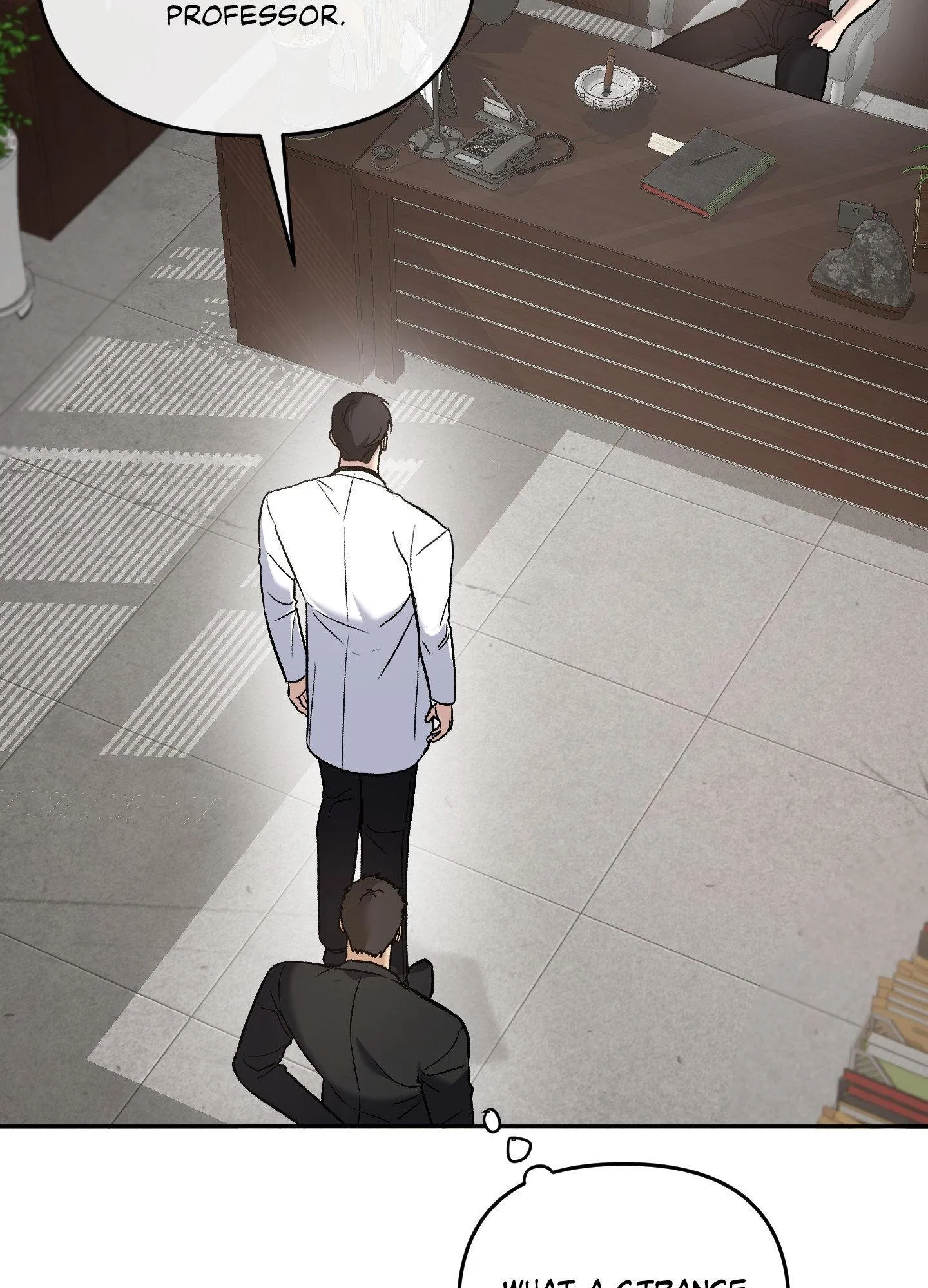 Sunbae, Is This Really Research? - Chapter 8 Page 106