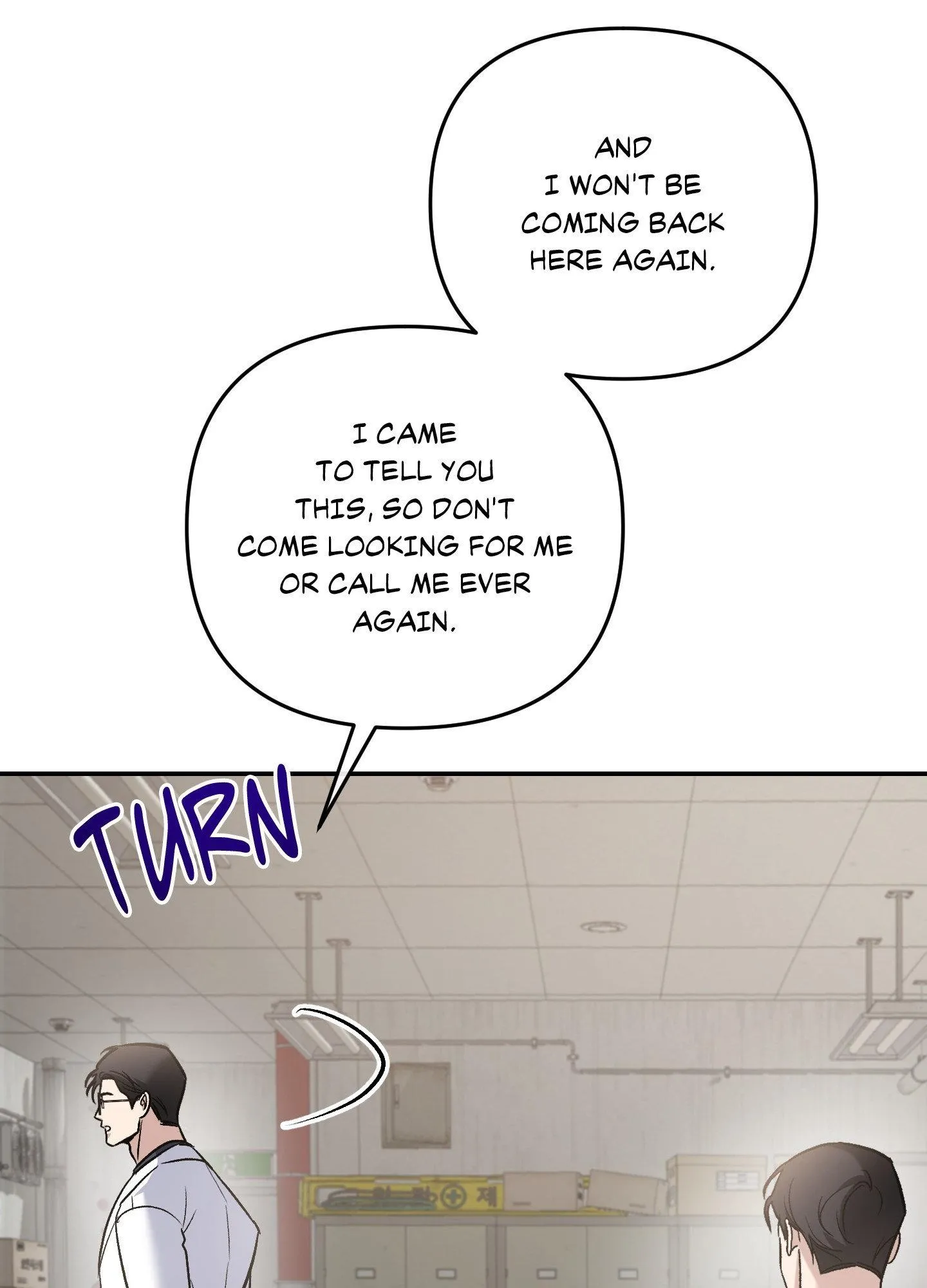 Sunbae, Is This Really Research? - Chapter 8 Page 110