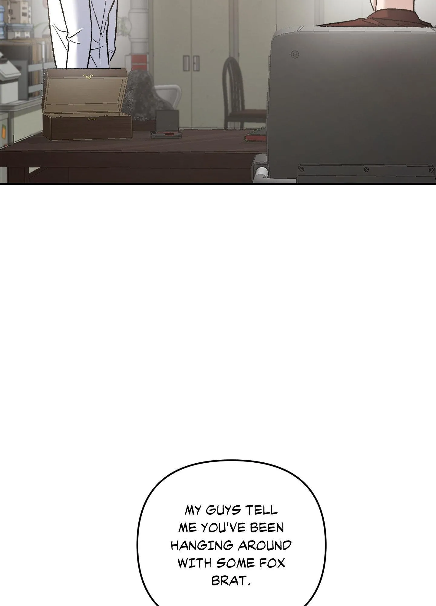 Sunbae, Is This Really Research? - Chapter 8 Page 111