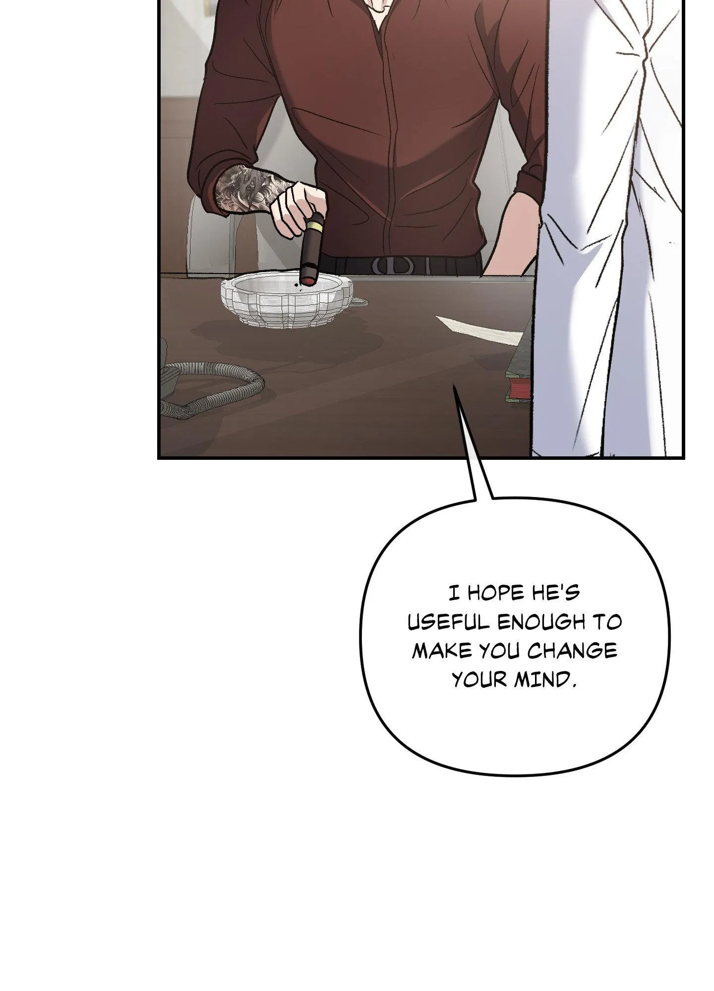 Sunbae, Is This Really Research? - Chapter 8 Page 116