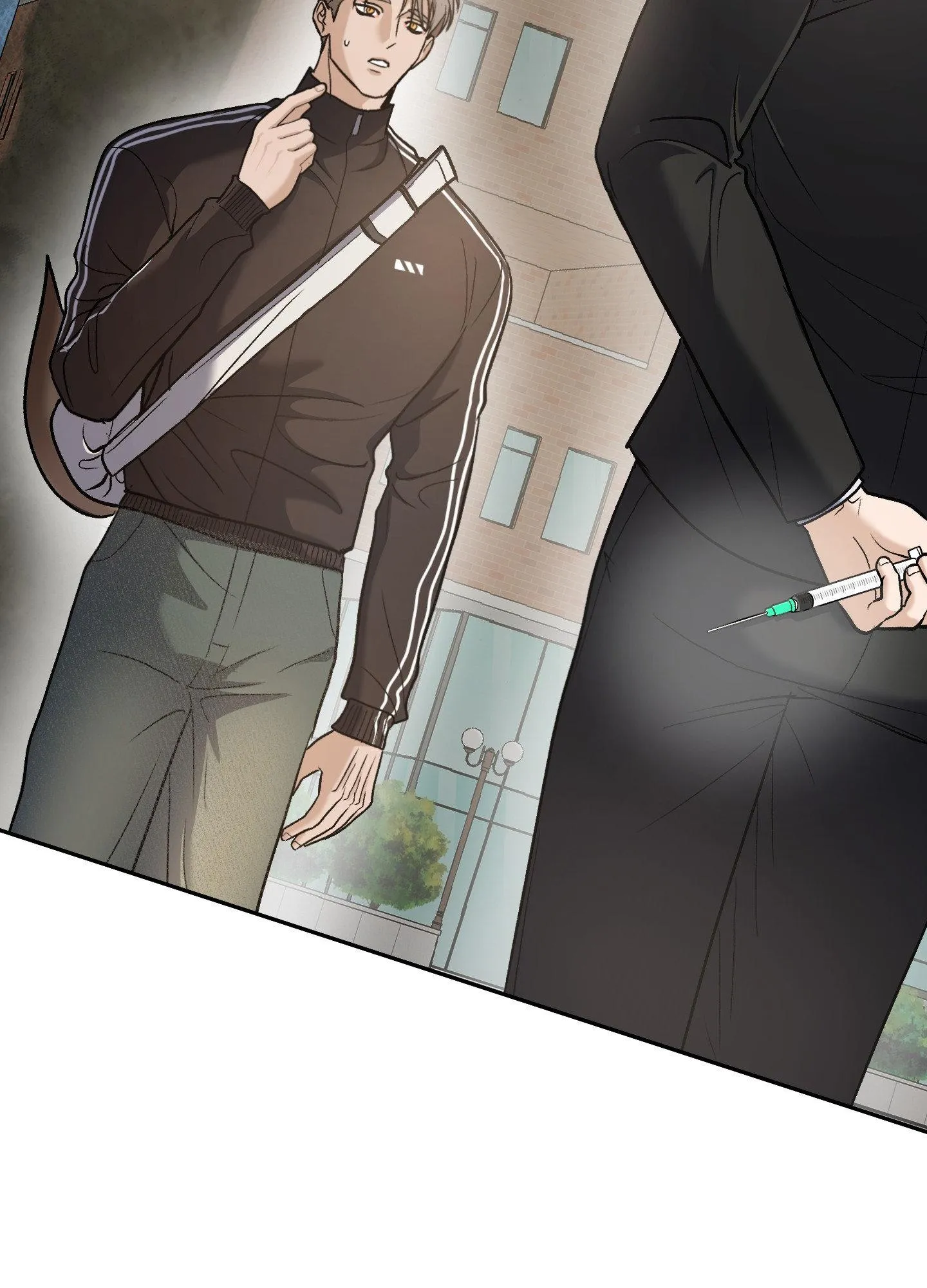 Sunbae, Is This Really Research? - Chapter 8 Page 122