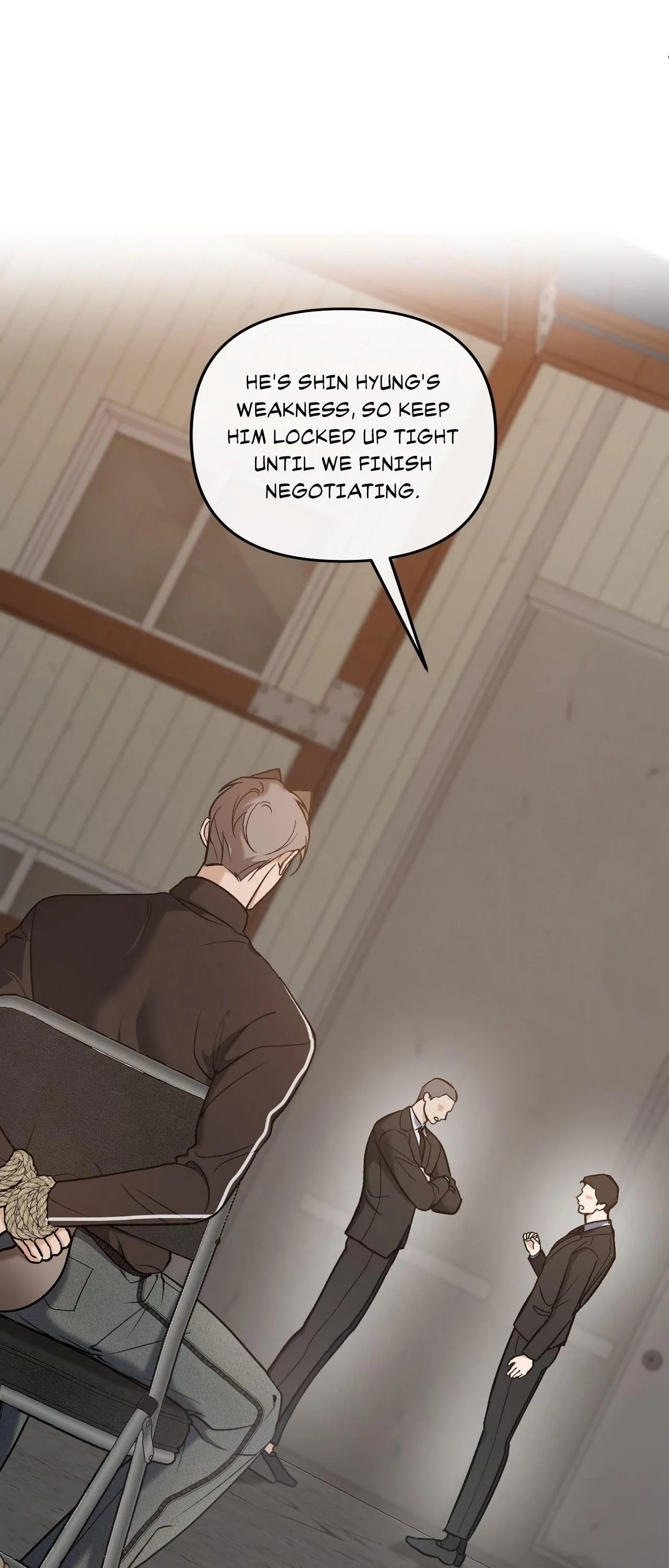 Sunbae, Is This Really Research? - Chapter 9 Page 3