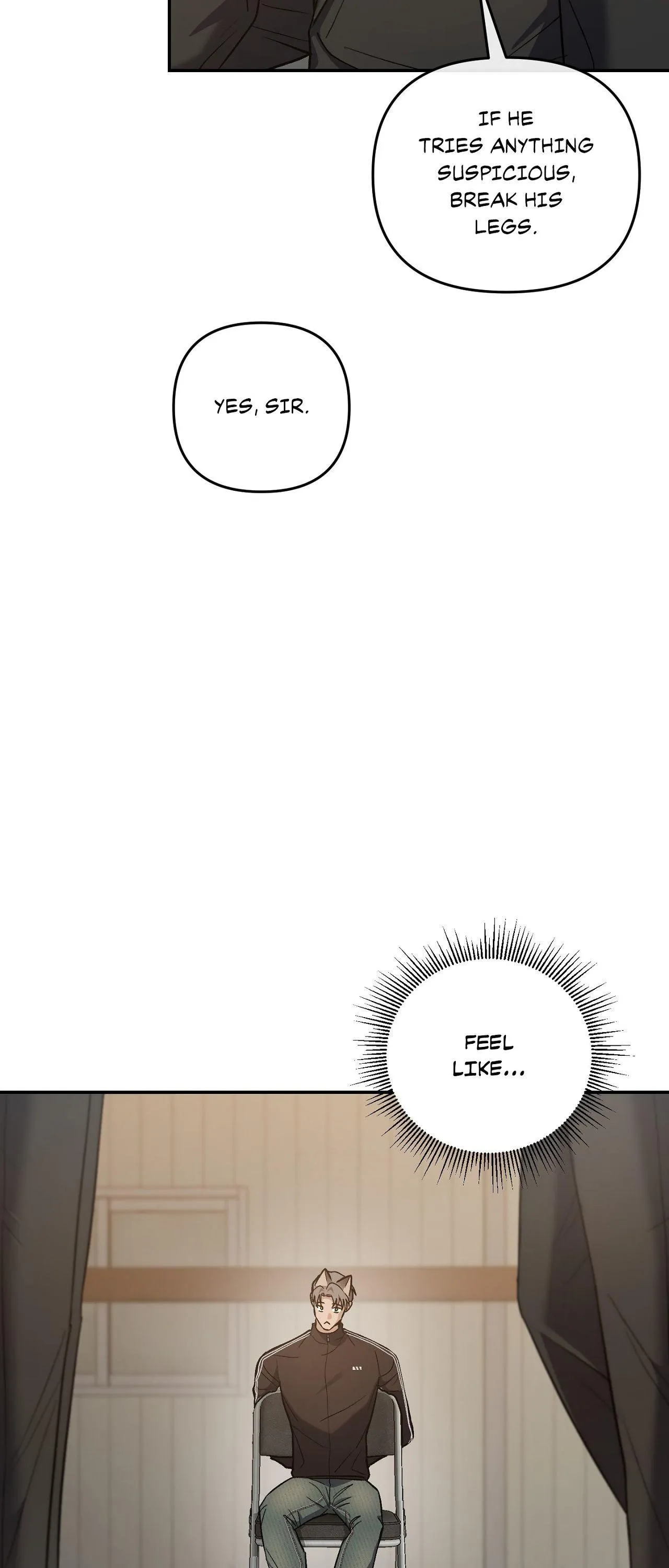 Sunbae, Is This Really Research? - Chapter 9 Page 5