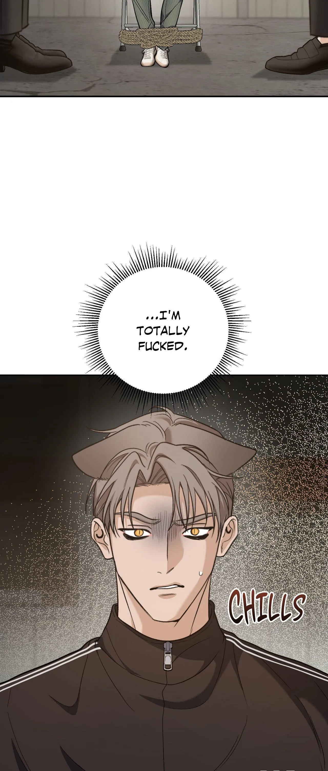 Sunbae, Is This Really Research? - Chapter 9 Page 6
