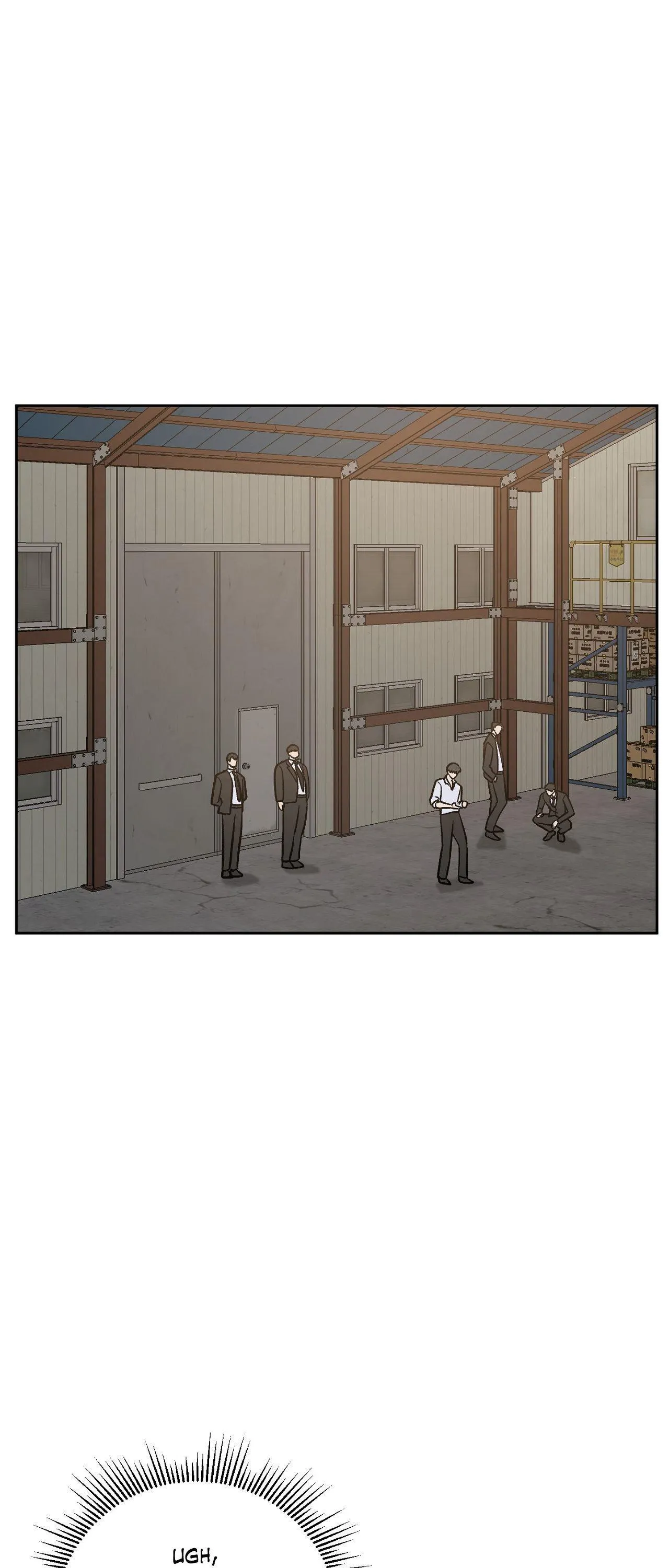 Sunbae, Is This Really Research? - Chapter 9 Page 8