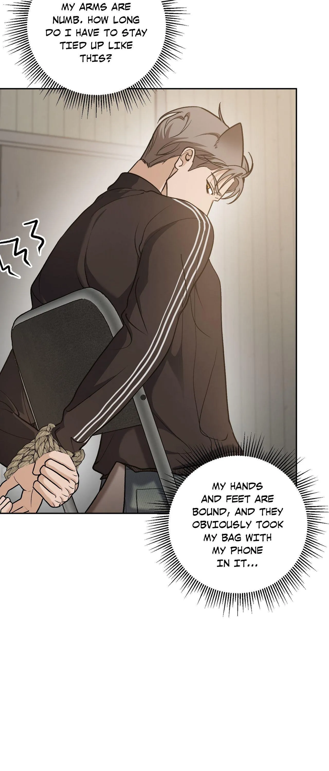 Sunbae, Is This Really Research? - Chapter 9 Page 9