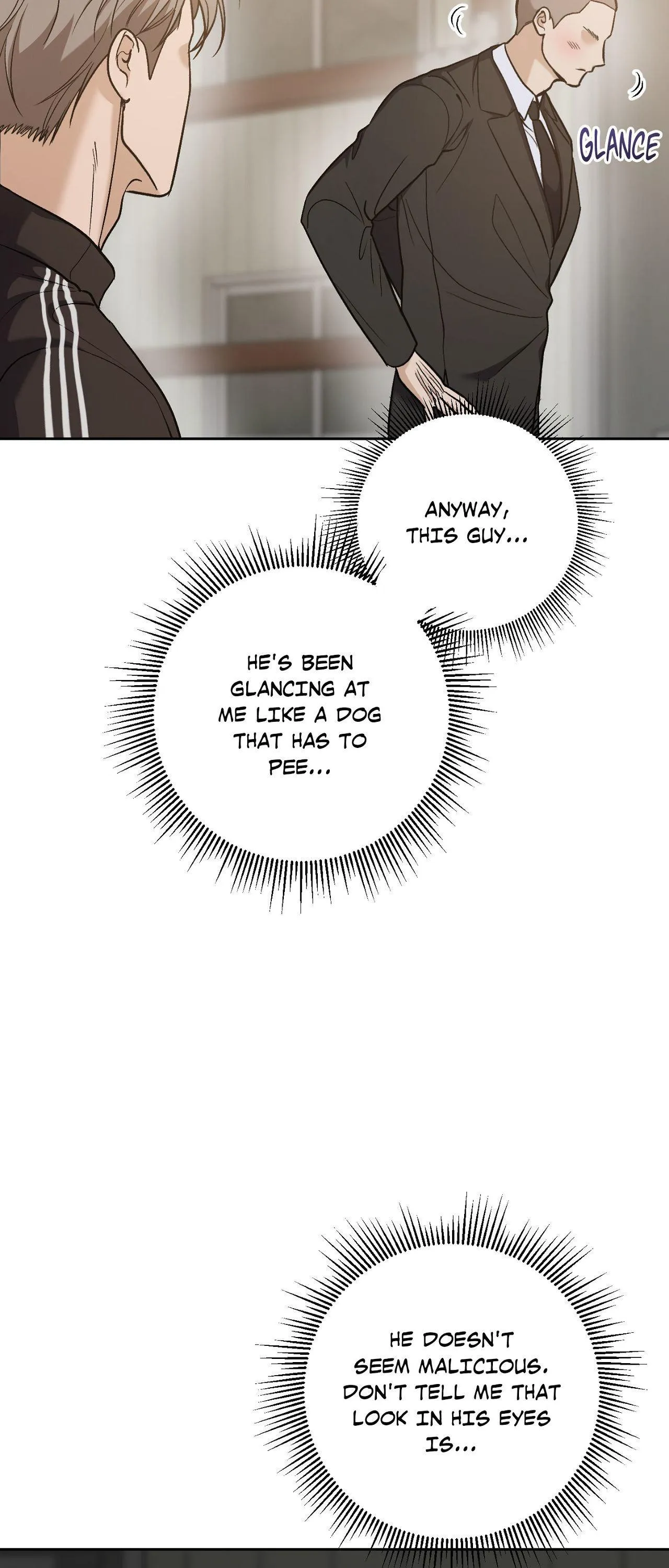 Sunbae, Is This Really Research? - Chapter 9 Page 11
