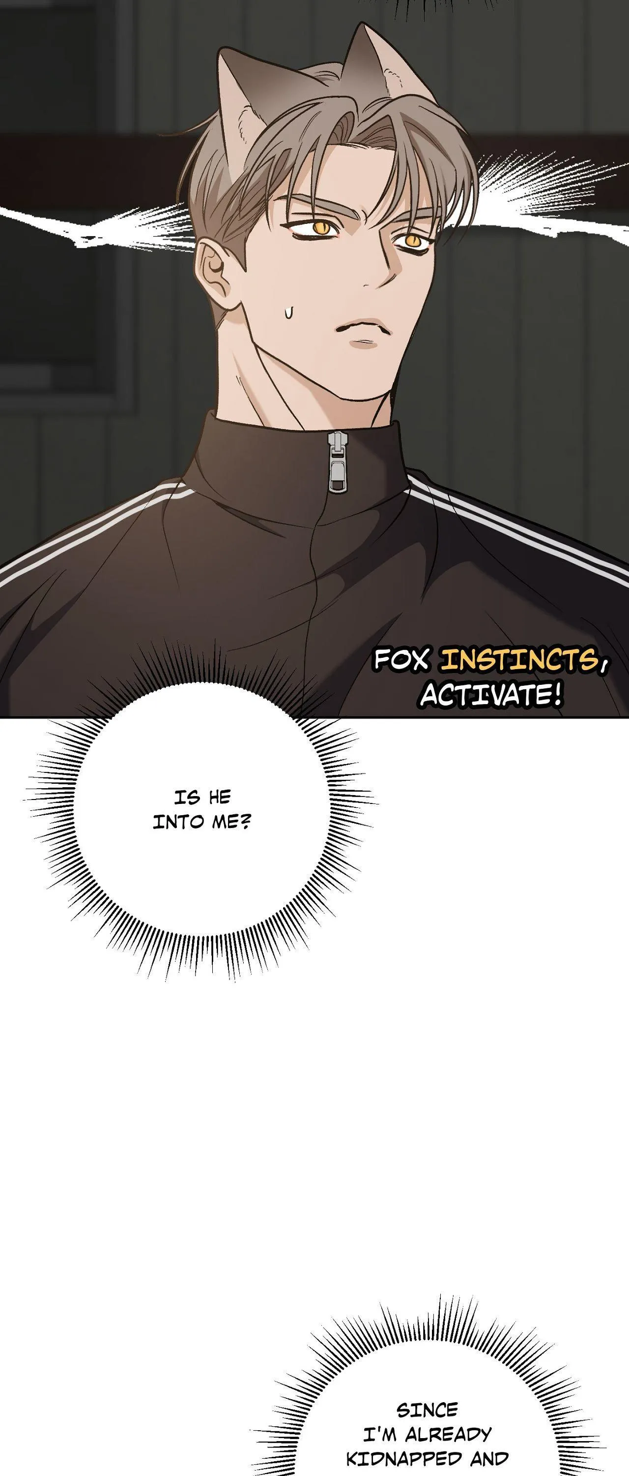 Sunbae, Is This Really Research? - Chapter 9 Page 12