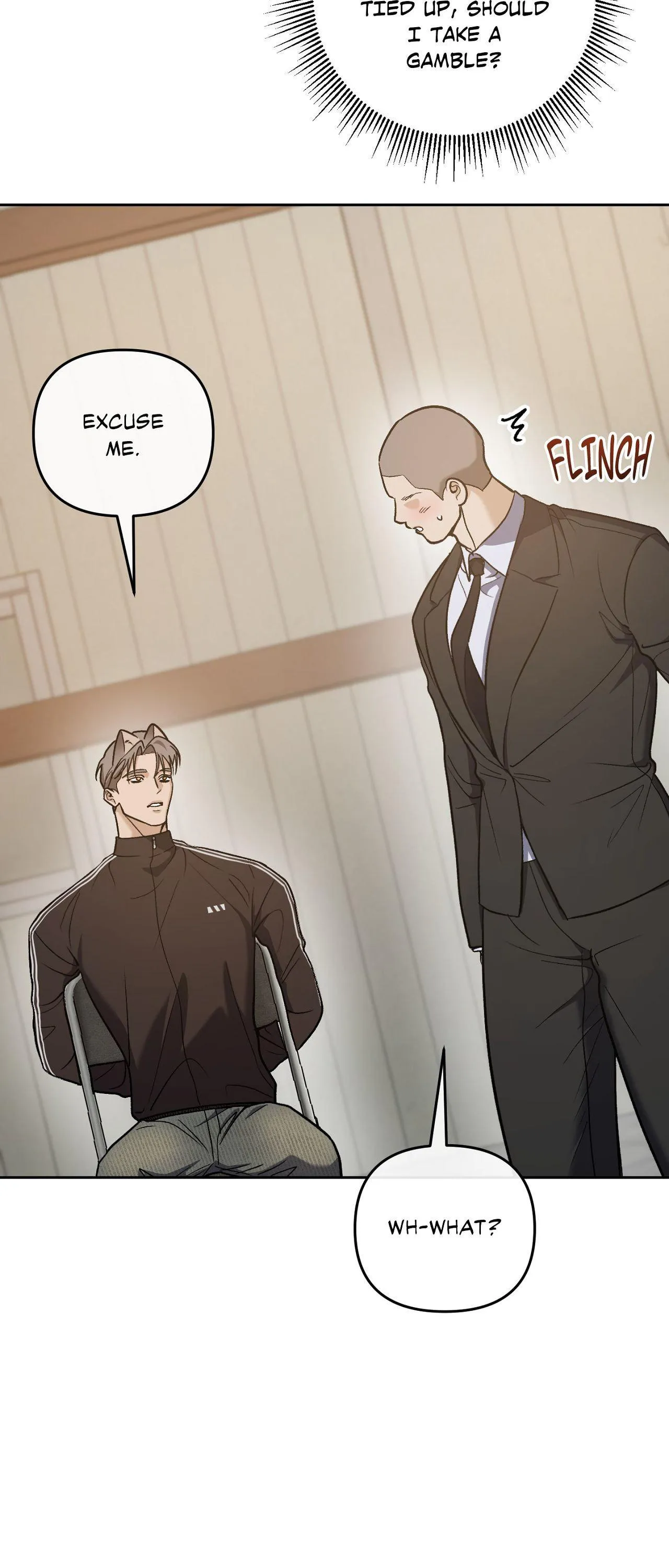 Sunbae, Is This Really Research? - Chapter 9 Page 13