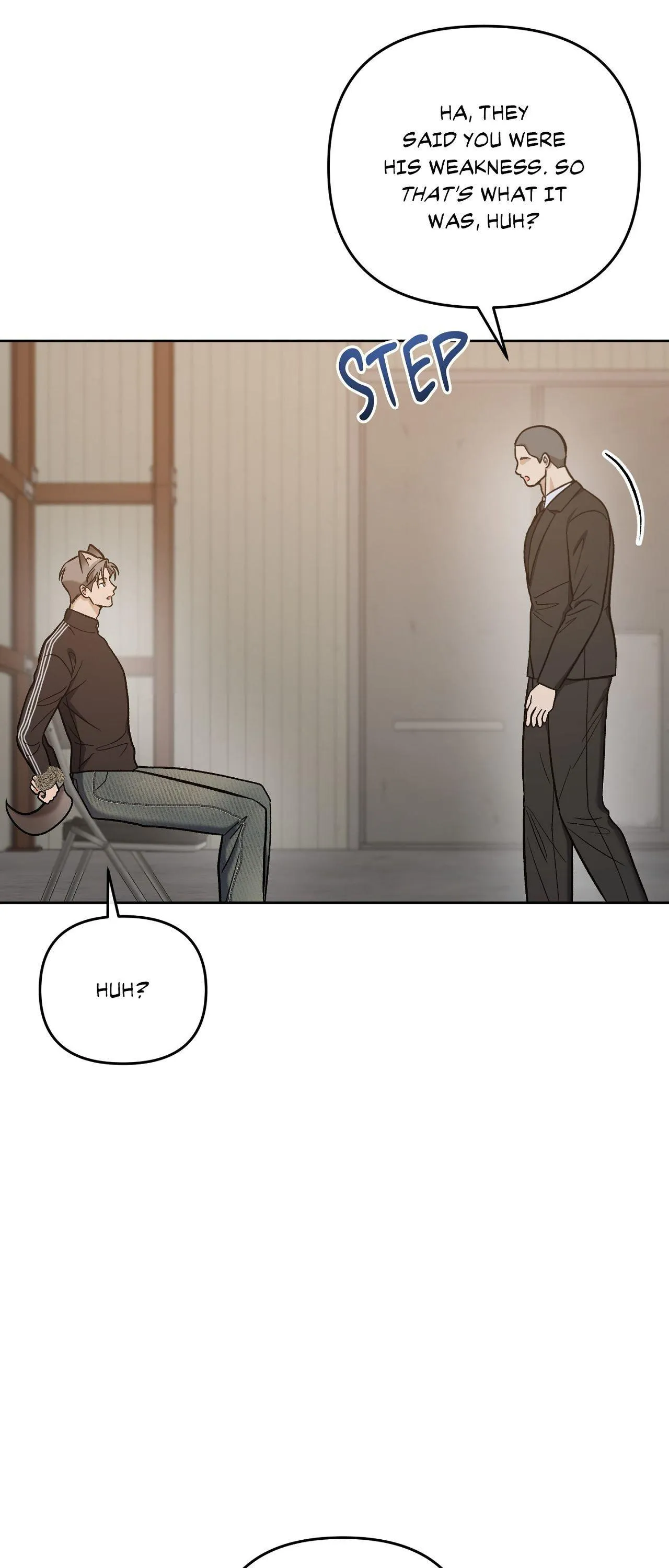 Sunbae, Is This Really Research? - Chapter 9 Page 16