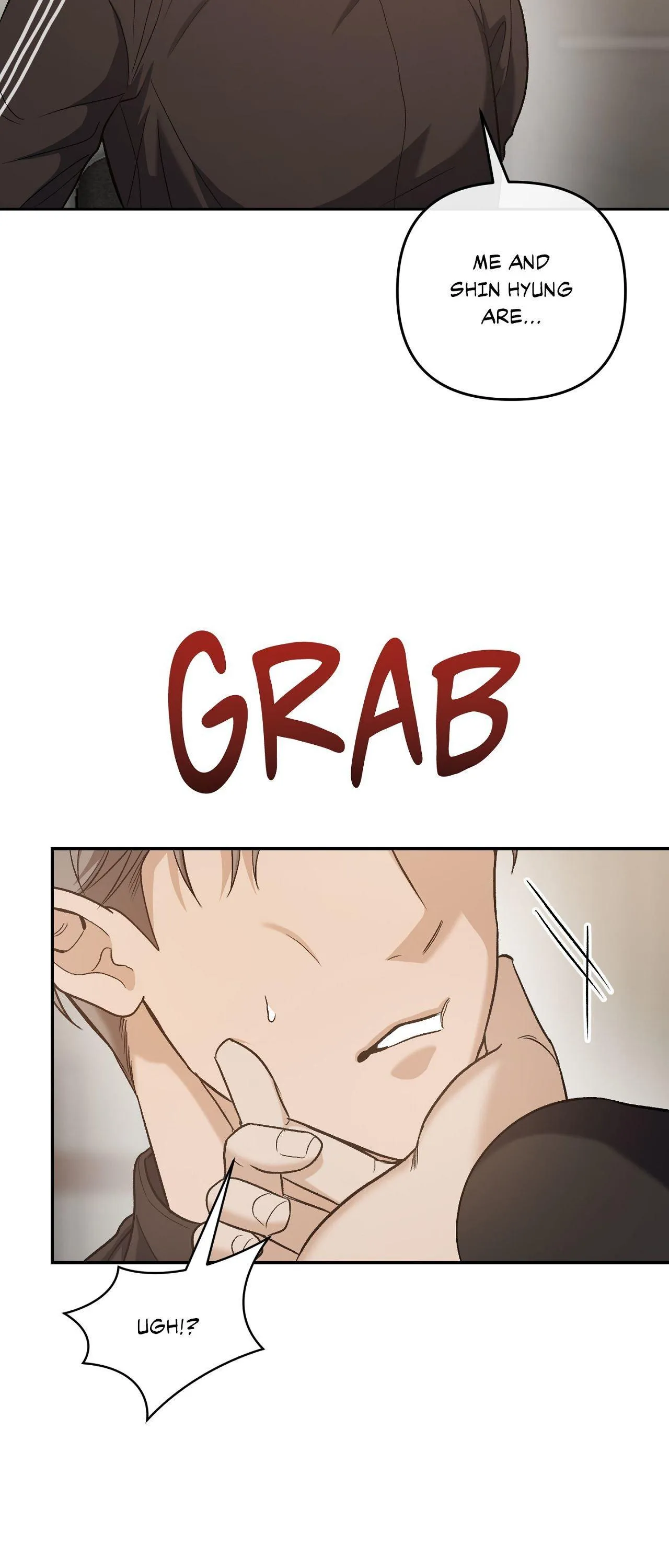 Sunbae, Is This Really Research? - Chapter 9 Page 20