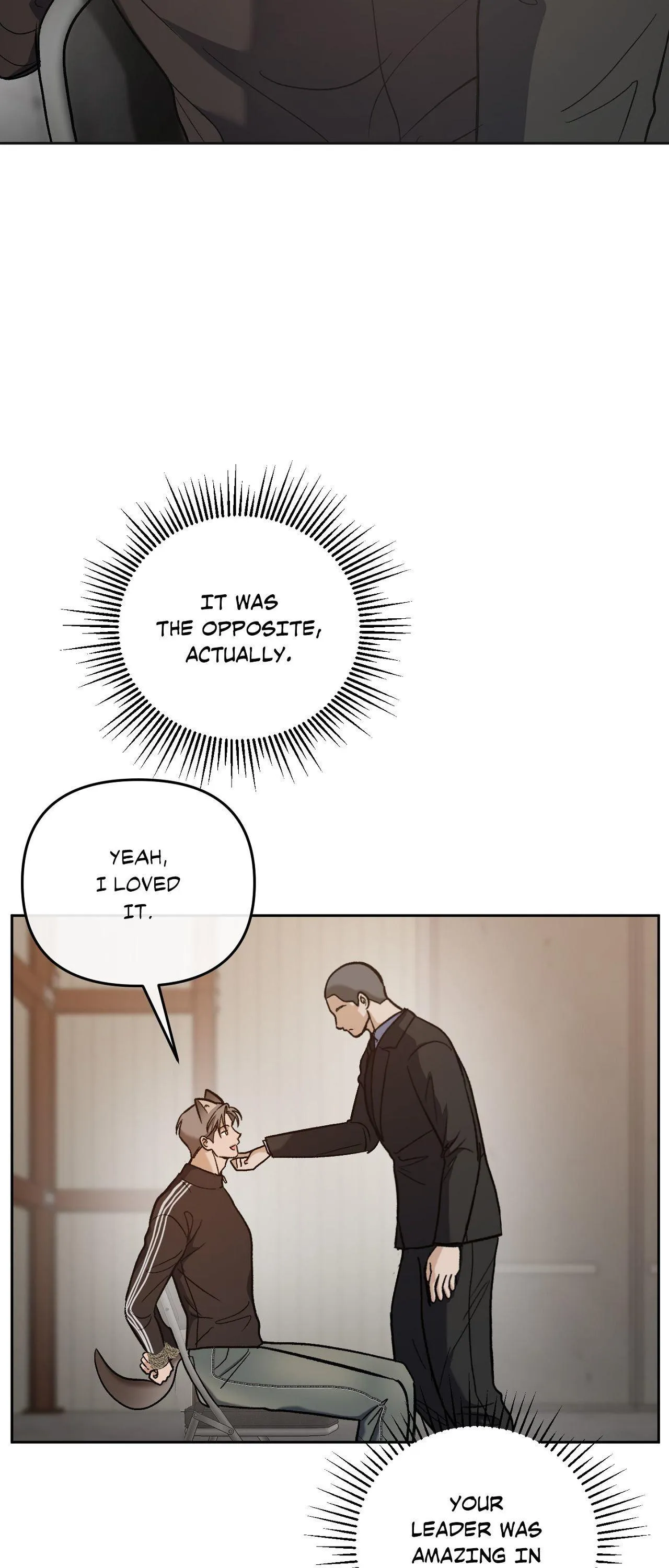 Sunbae, Is This Really Research? - Chapter 9 Page 22