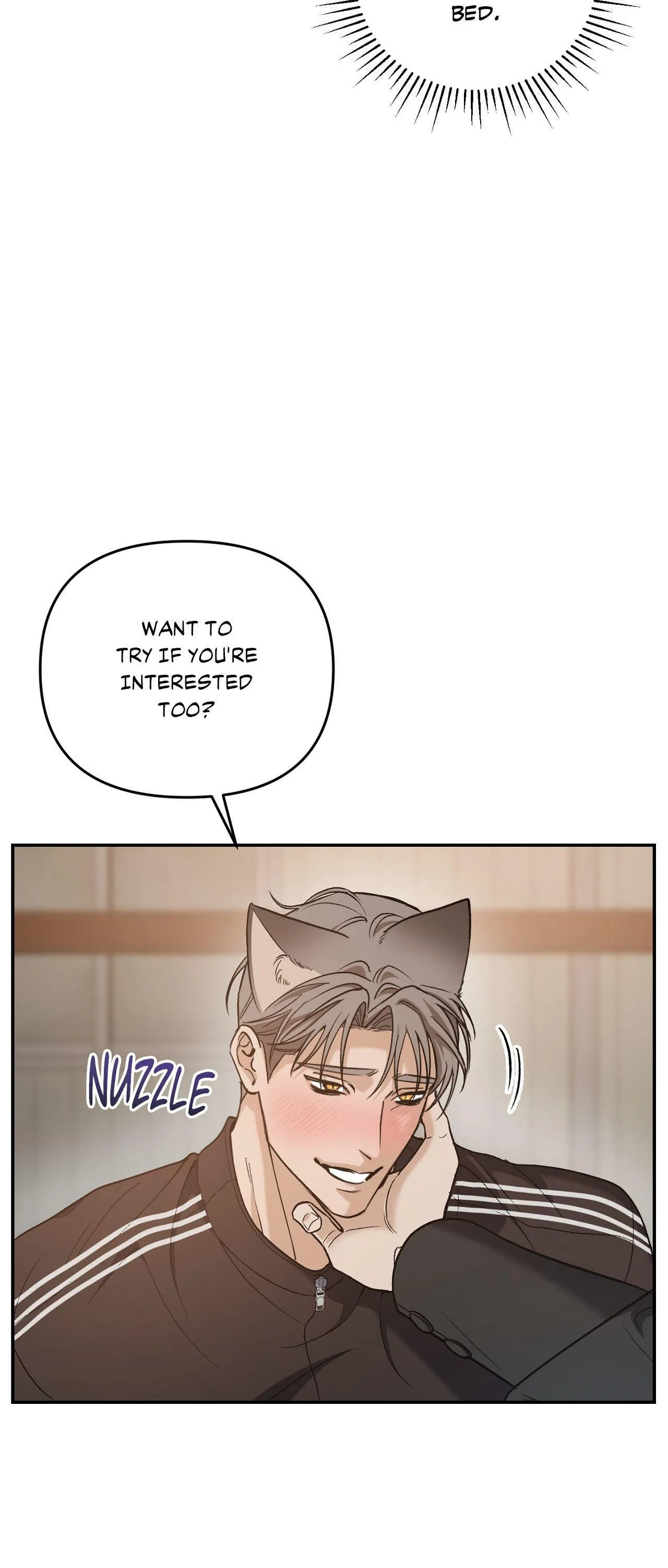 Sunbae, Is This Really Research? - Chapter 9 Page 23