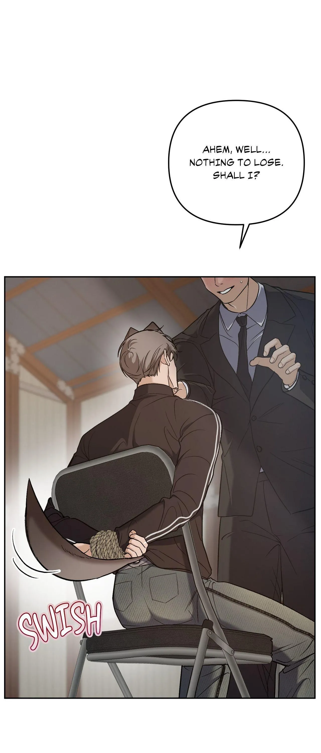 Sunbae, Is This Really Research? - Chapter 9 Page 24