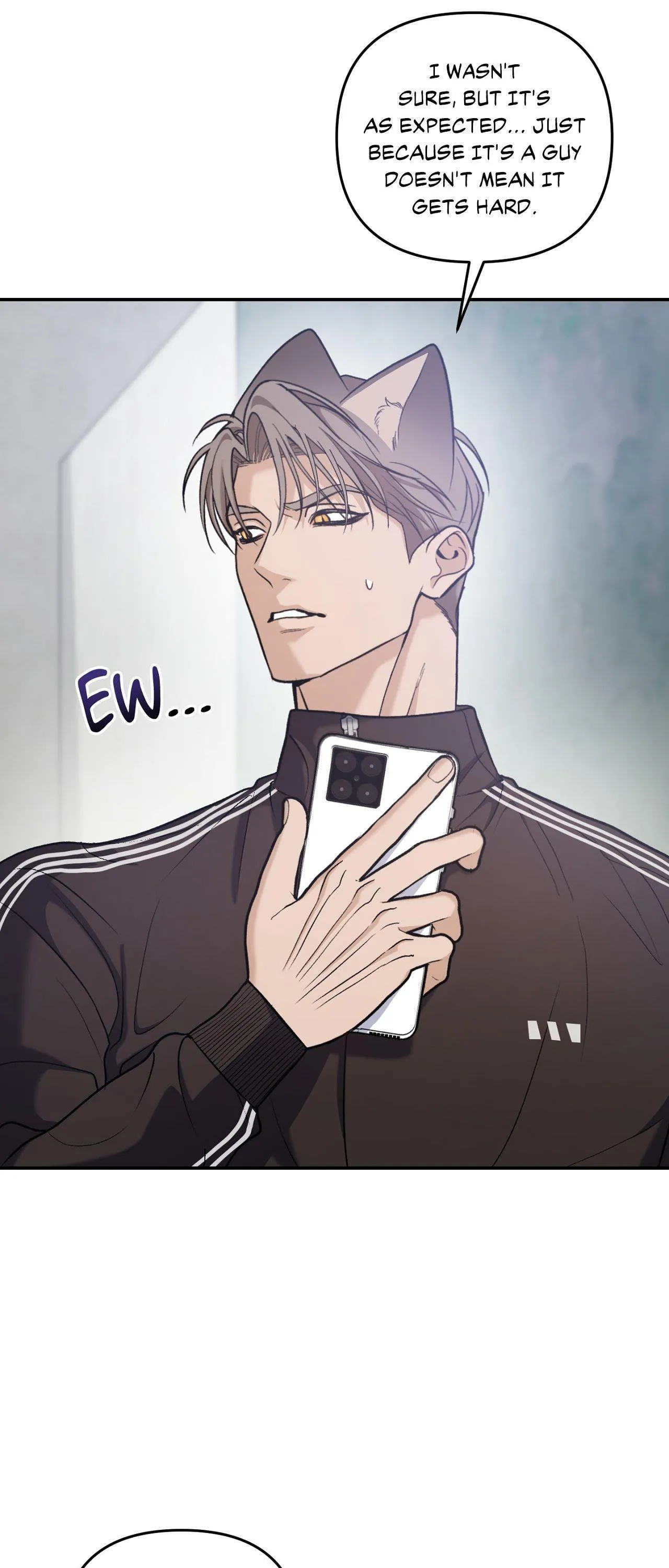 Sunbae, Is This Really Research? - Chapter 9 Page 28