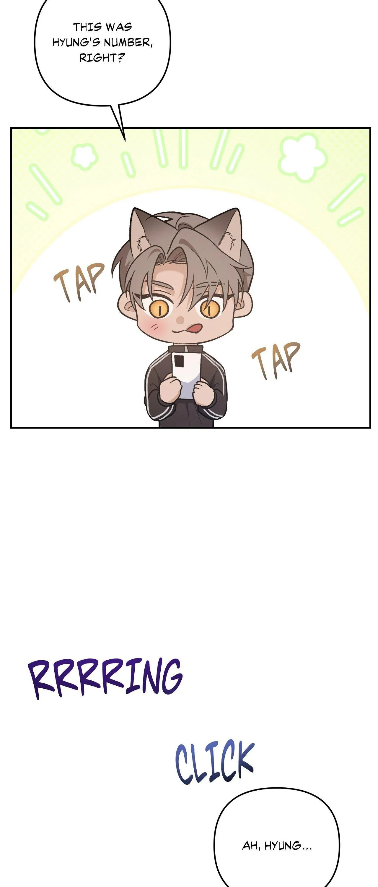 Sunbae, Is This Really Research? - Chapter 9 Page 29
