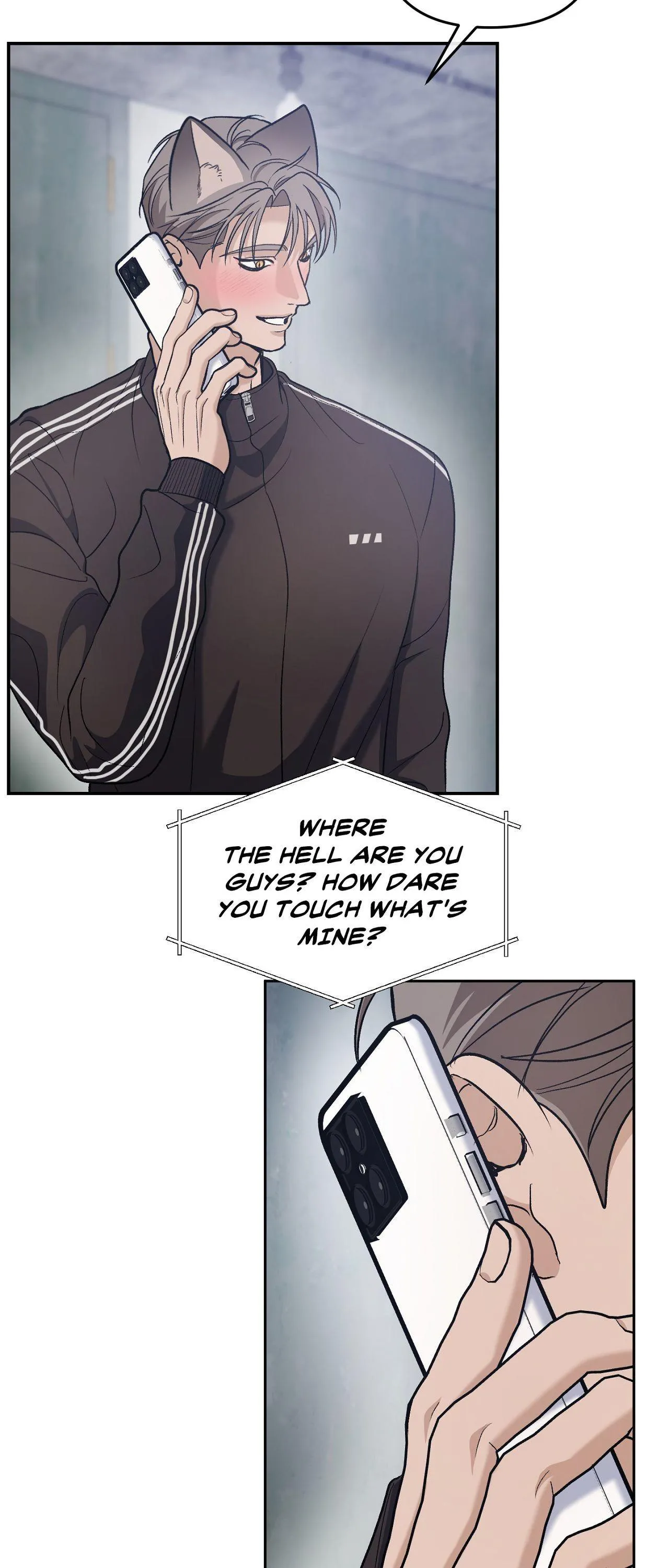 Sunbae, Is This Really Research? - Chapter 9 Page 30