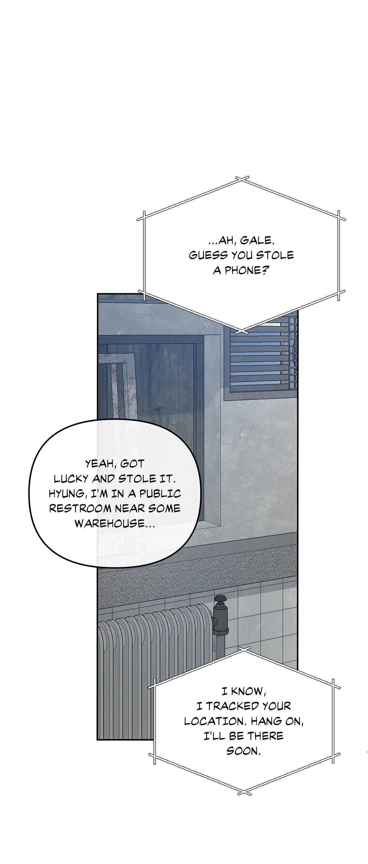 Sunbae, Is This Really Research? - Chapter 9 Page 32