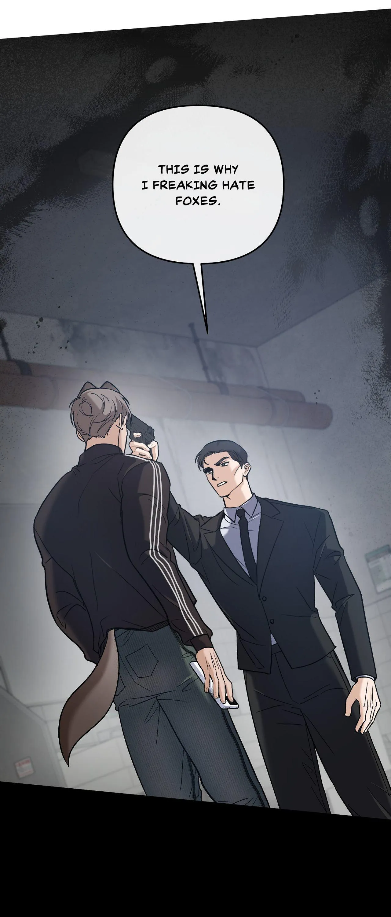 Sunbae, Is This Really Research? - Chapter 9 Page 37
