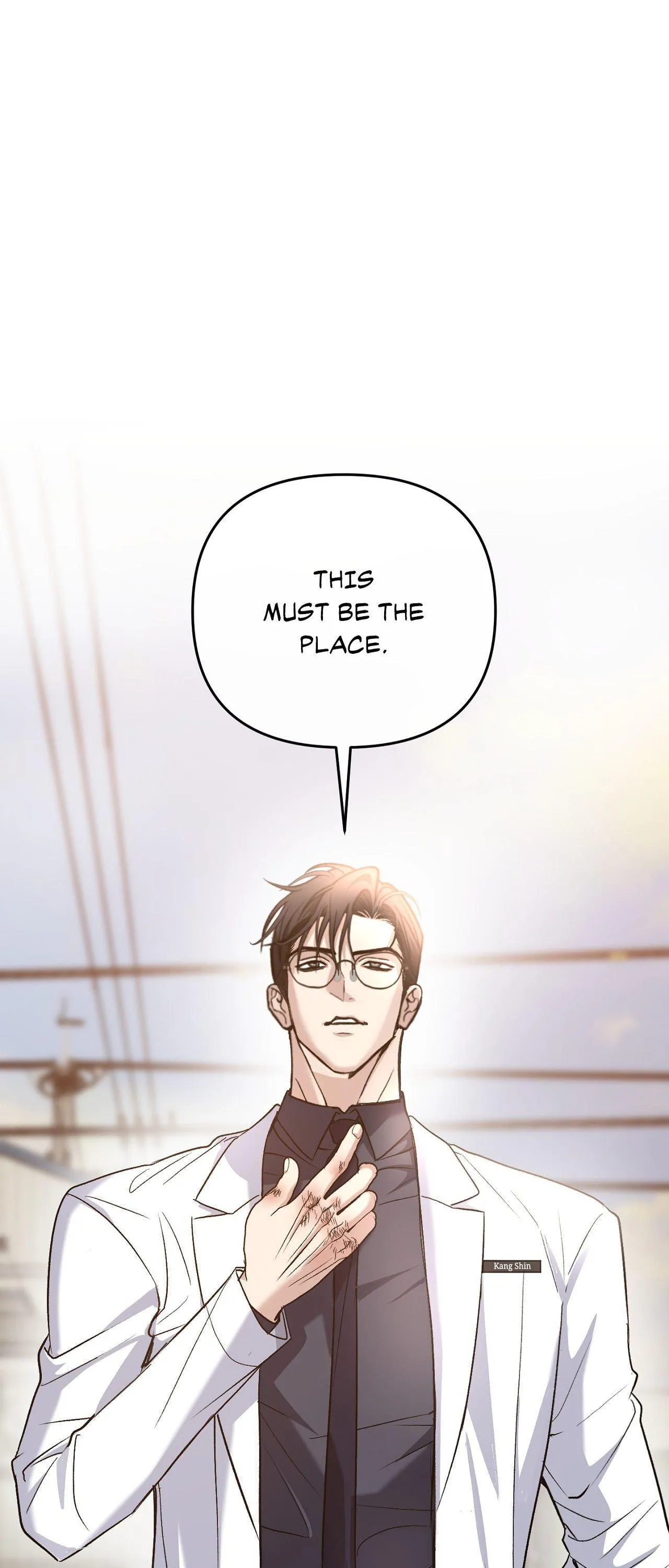 Sunbae, Is This Really Research? - Chapter 9 Page 43