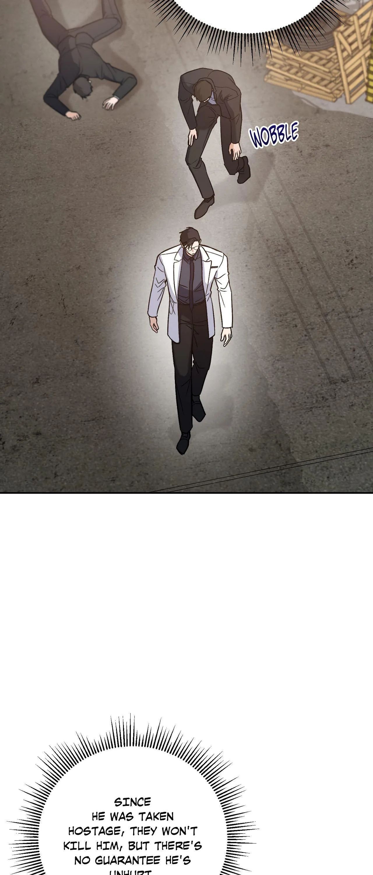 Sunbae, Is This Really Research? - Chapter 9 Page 45