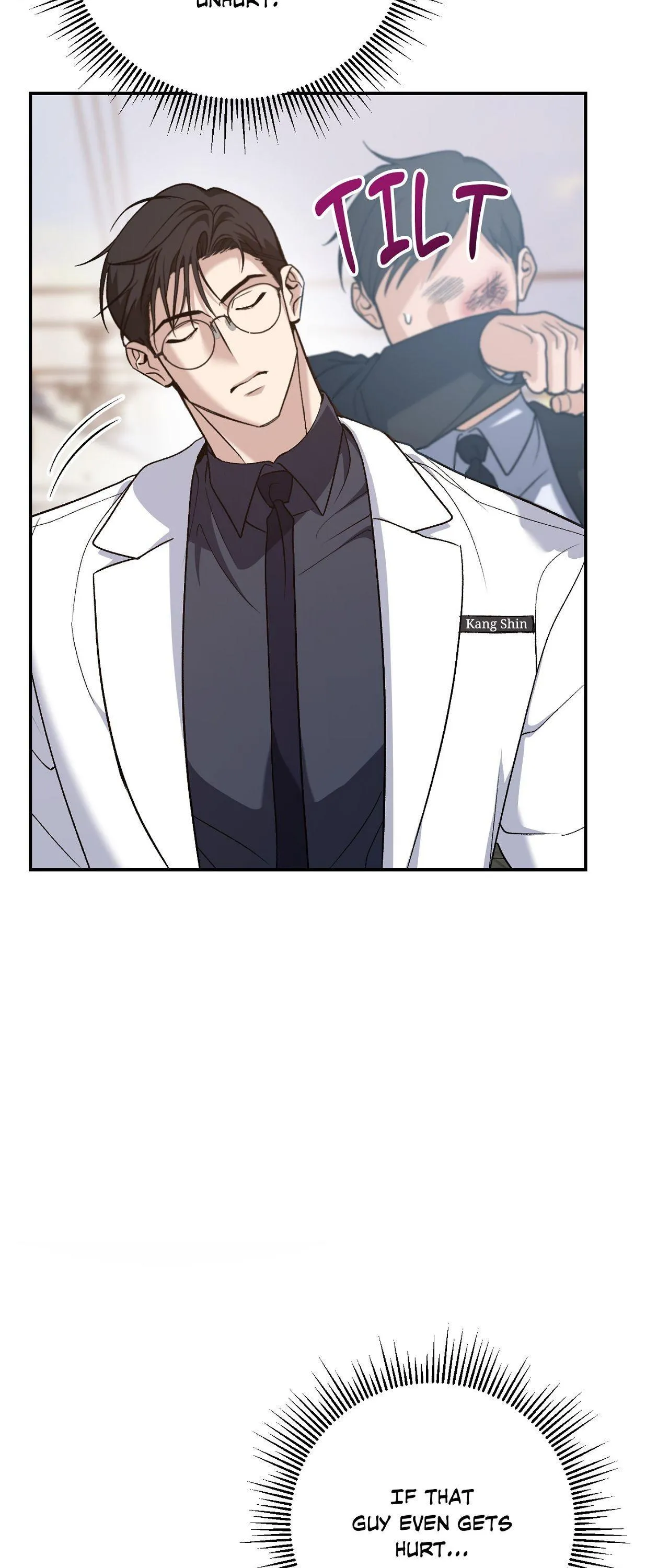 Sunbae, Is This Really Research? - Chapter 9 Page 46