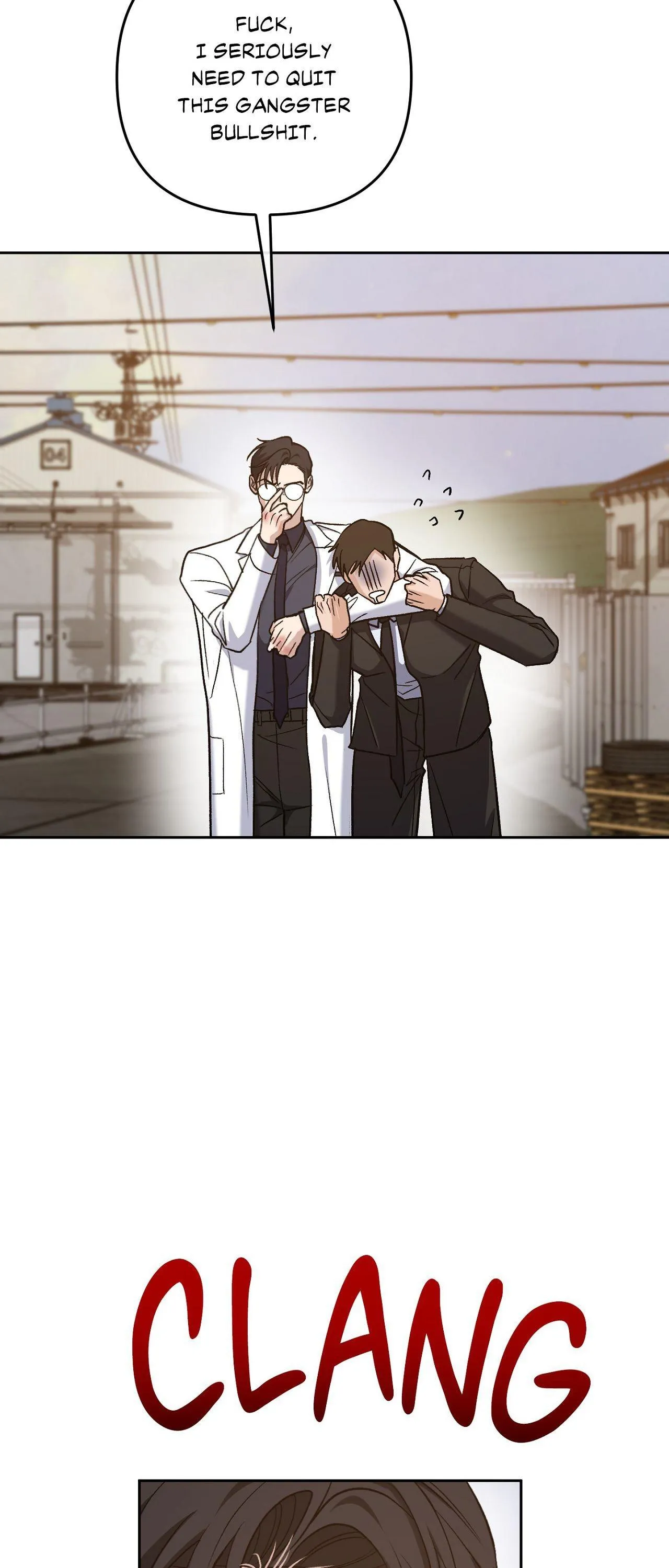 Sunbae, Is This Really Research? - Chapter 9 Page 48
