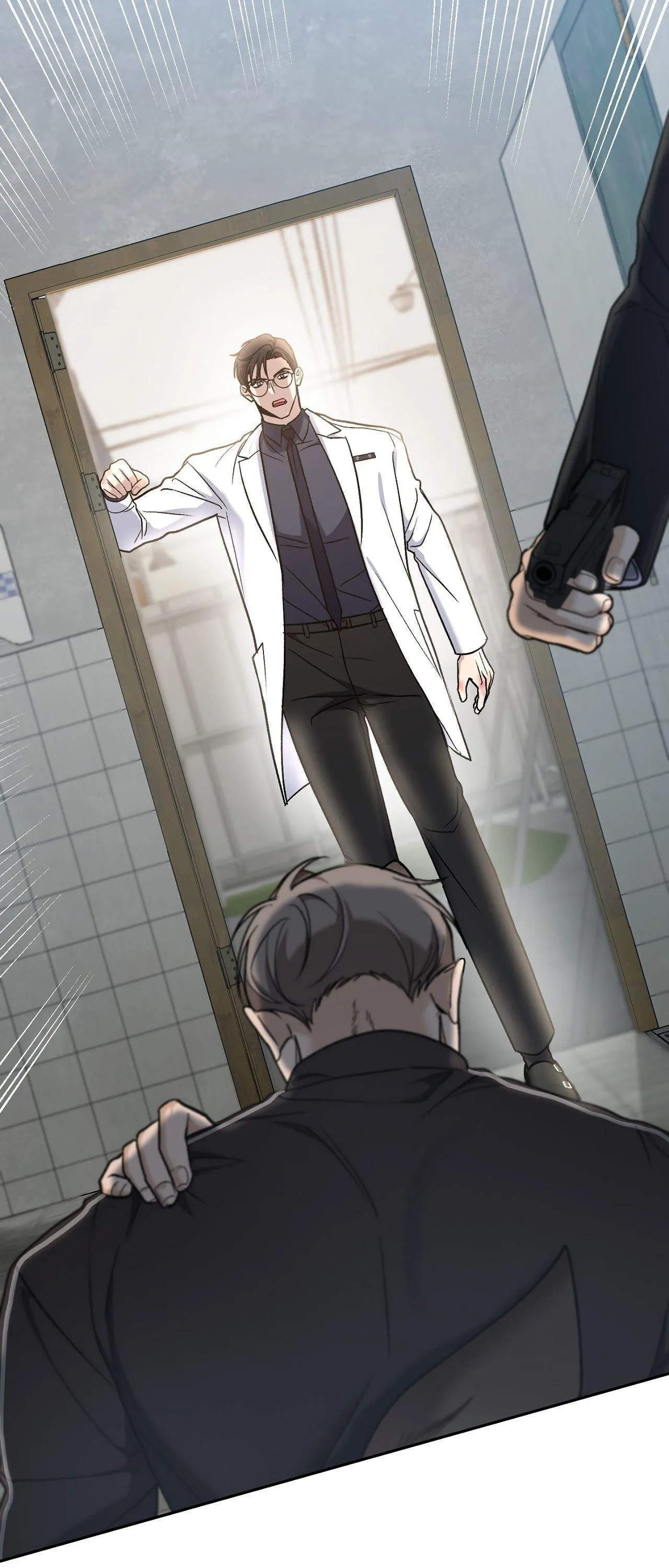 Sunbae, Is This Really Research? - Chapter 9 Page 51