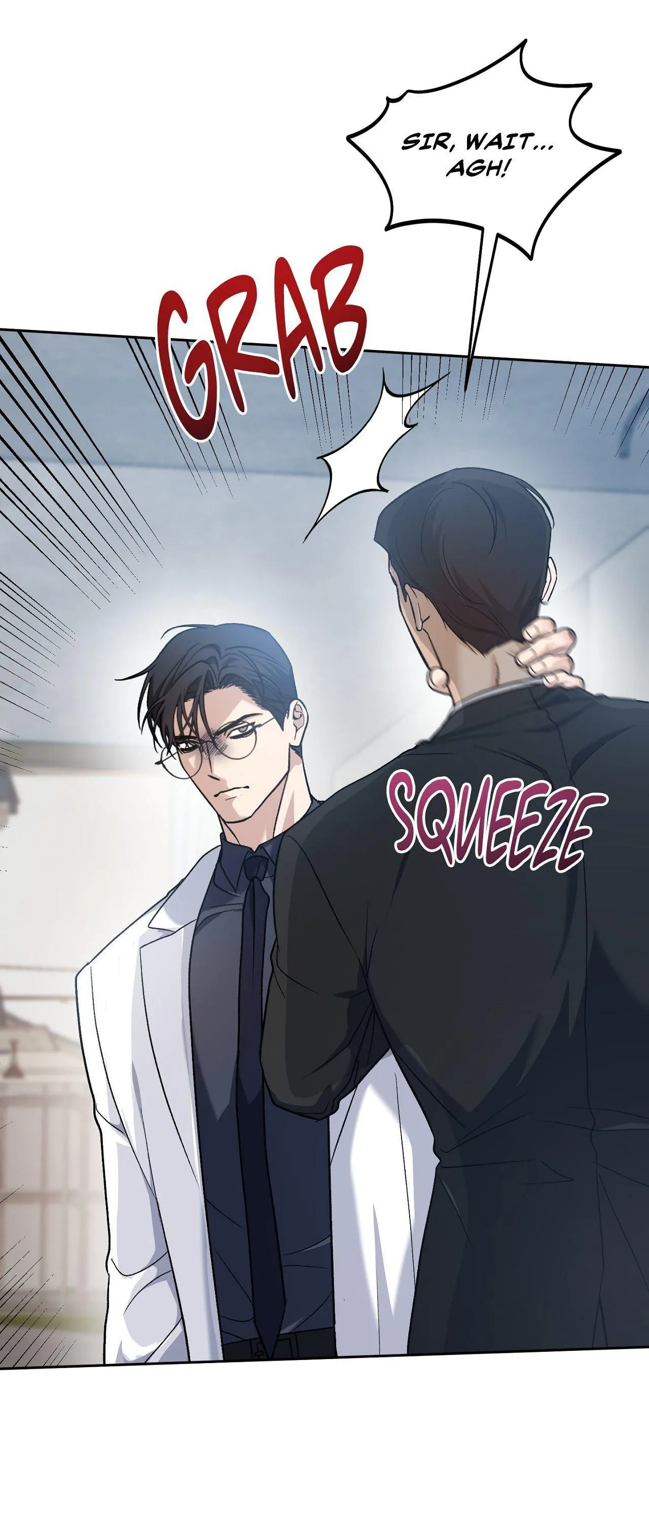 Sunbae, Is This Really Research? - Chapter 9 Page 54