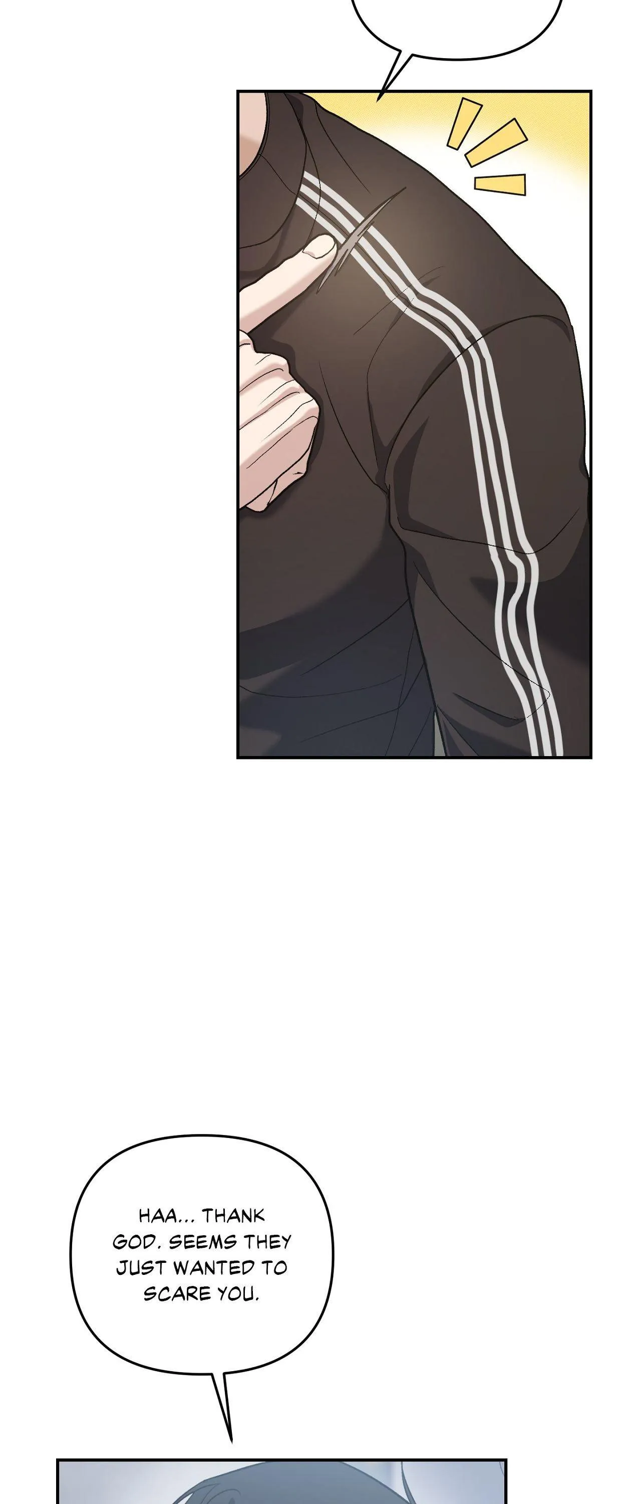 Sunbae, Is This Really Research? - Chapter 9 Page 58