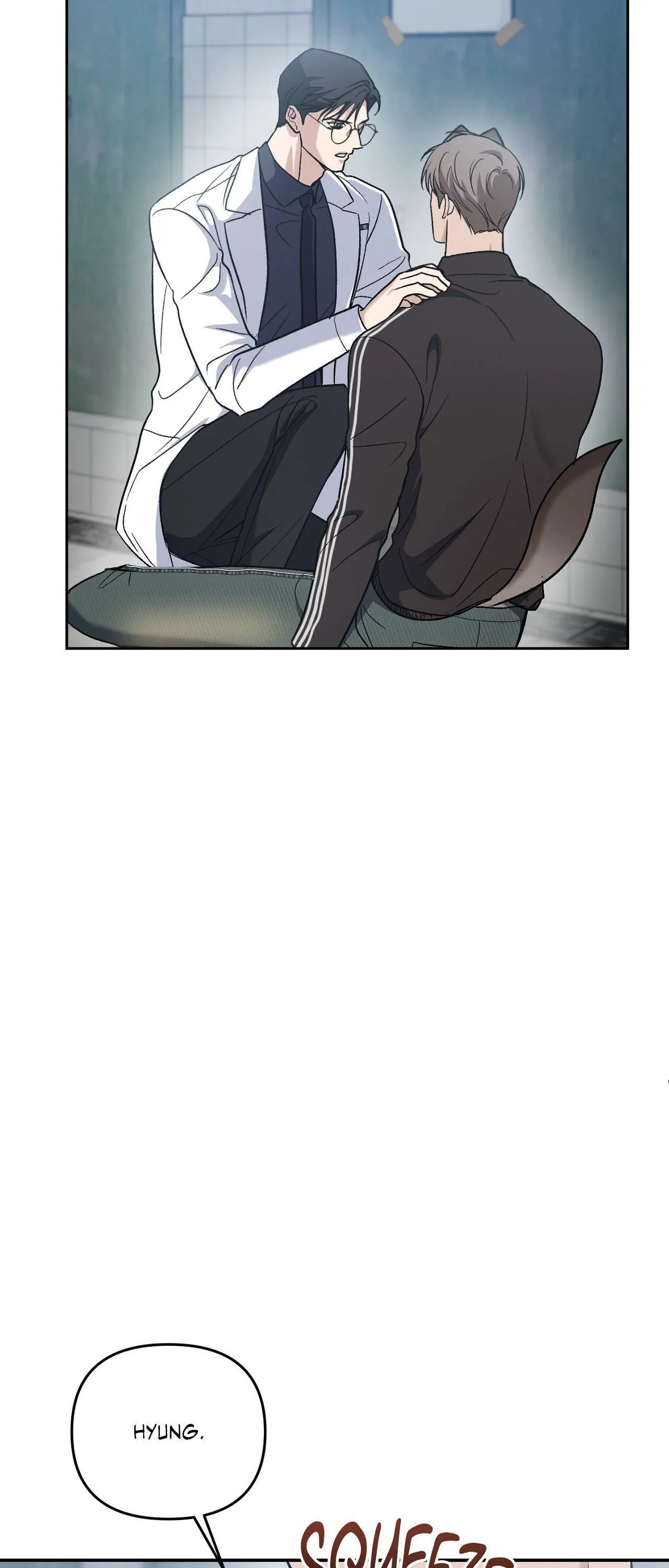 Sunbae, Is This Really Research? - Chapter 9 Page 60