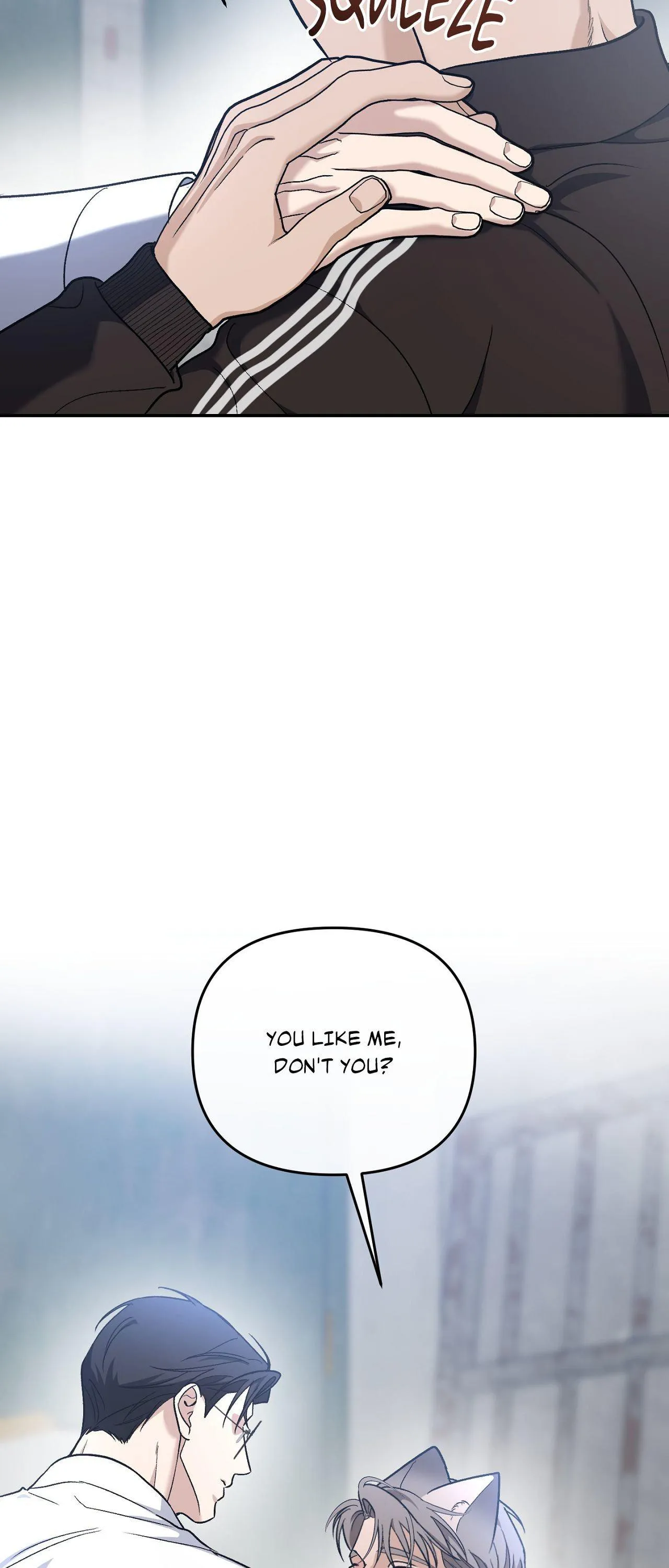 Sunbae, Is This Really Research? - Chapter 9 Page 61