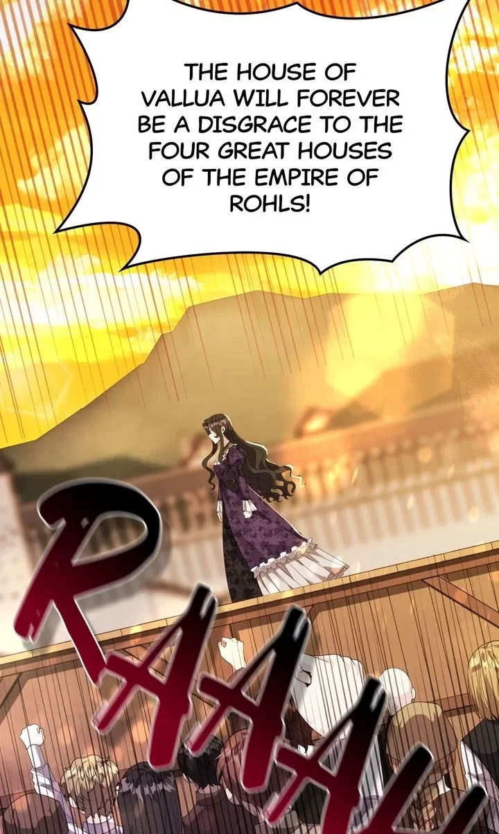 The Villain’s Daughter Plans To Run Away - Chapter 1 Page 3