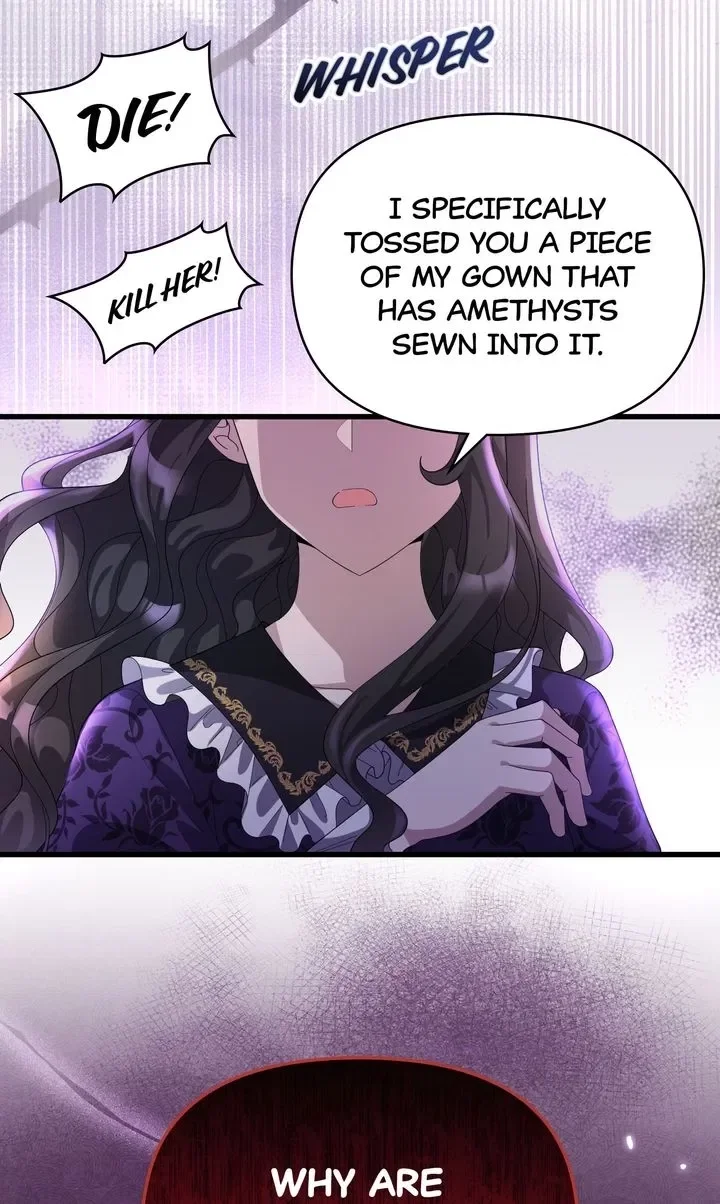 The Villain’s Daughter Plans To Run Away - Chapter 1 Page 10