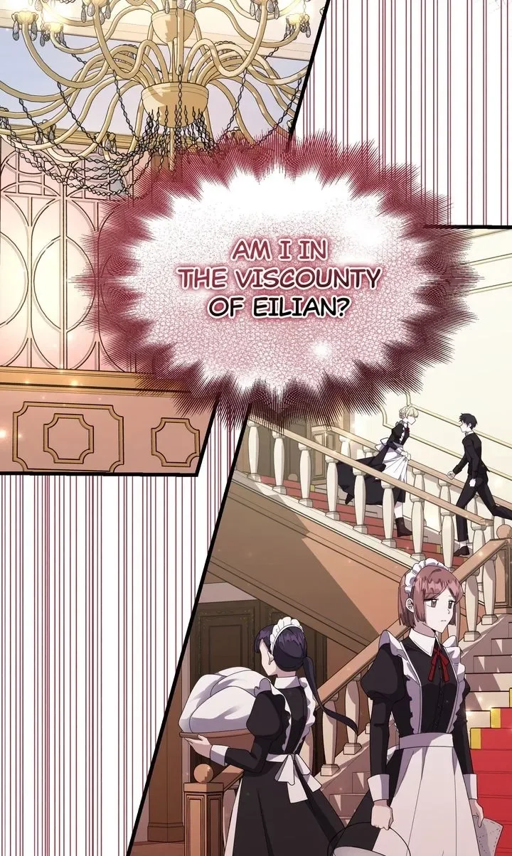The Villain’s Daughter Plans To Run Away - Chapter 1 Page 114