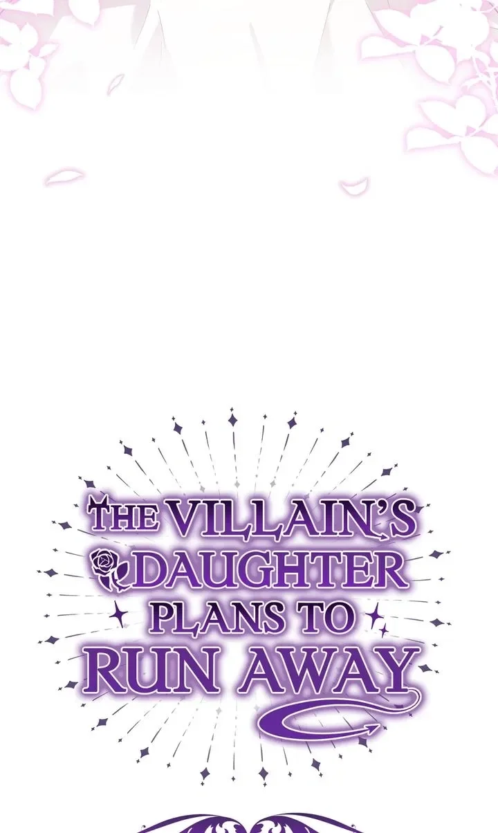 The Villain’s Daughter Plans To Run Away - Chapter 1 Page 52