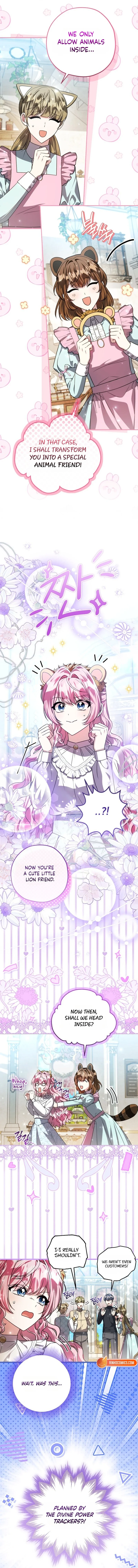 The Villain’s Daughter Plans To Run Away - Chapter 100 Page 4