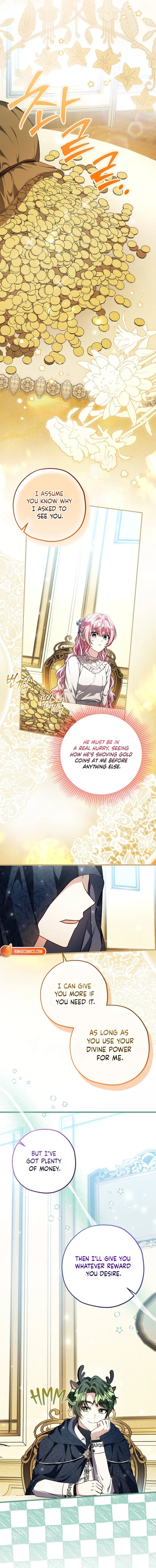 The Villain’s Daughter Plans To Run Away - Chapter 100 Page 11