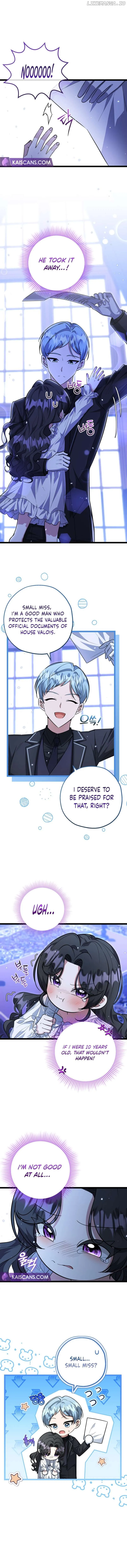 The Villain’s Daughter Plans To Run Away - Chapter 23 Page 2