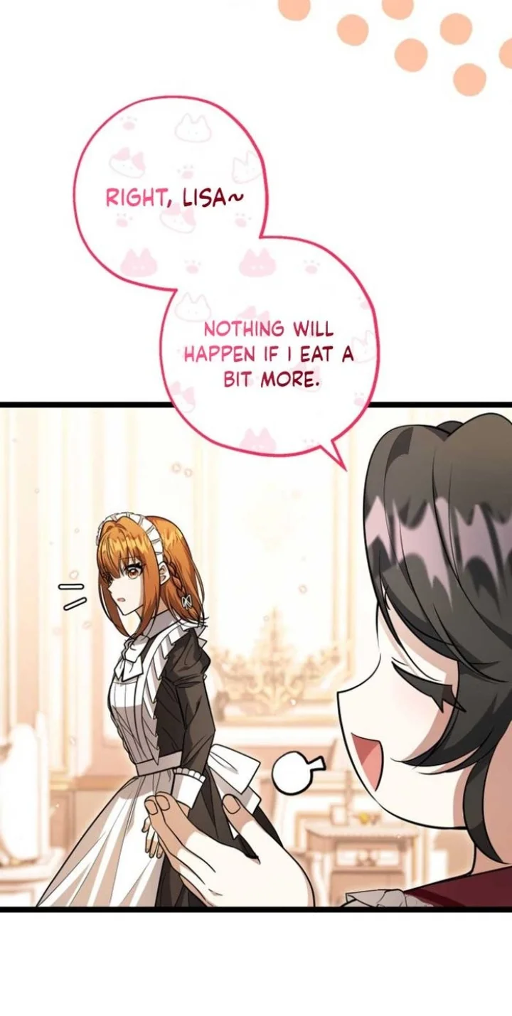 The Villain’s Daughter Plans To Run Away - Chapter 27 Page 22