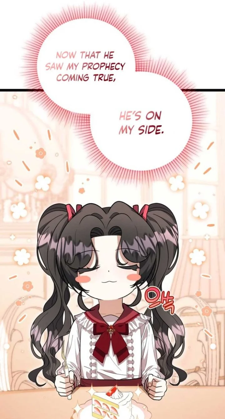 The Villain’s Daughter Plans To Run Away - Chapter 27 Page 31