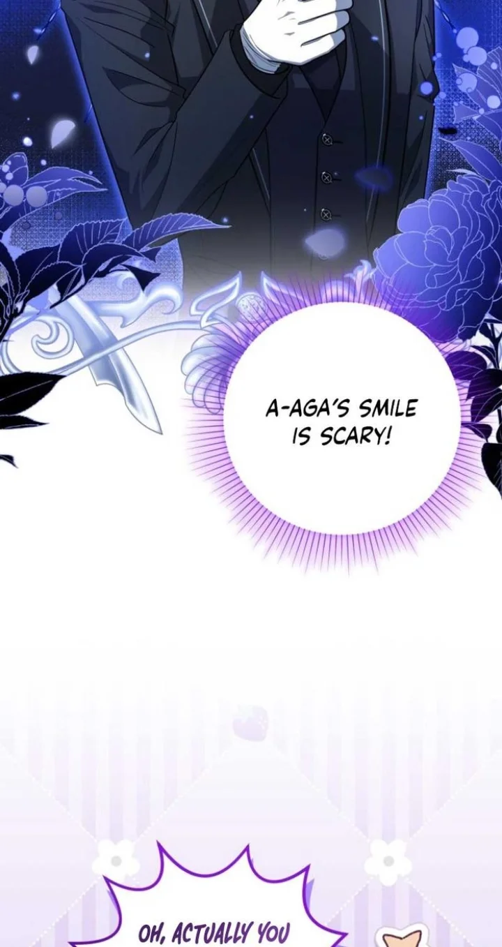 The Villain’s Daughter Plans To Run Away - Chapter 27 Page 41