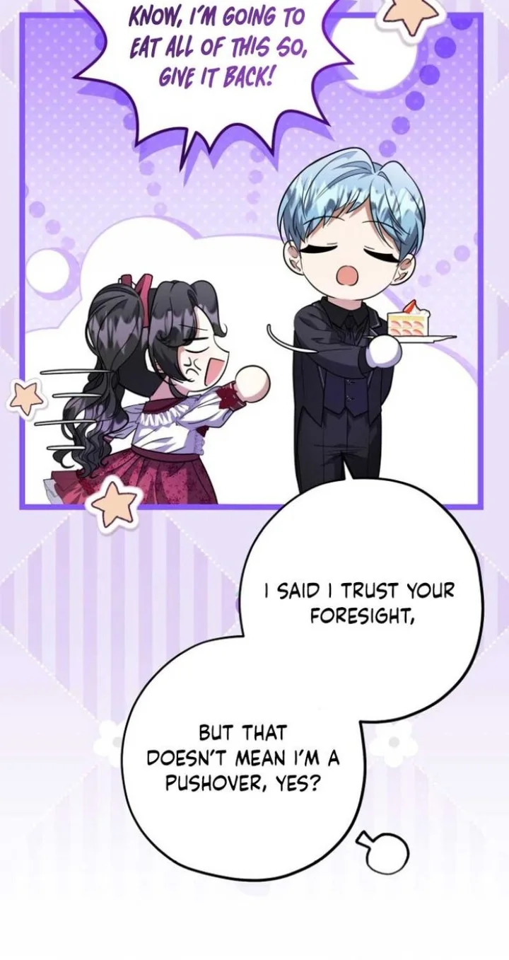 The Villain’s Daughter Plans To Run Away - Chapter 27 Page 42