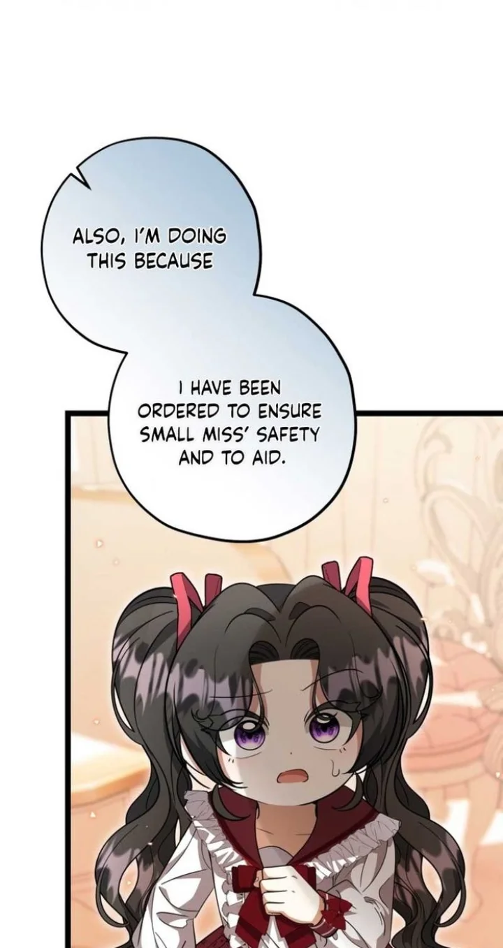 The Villain’s Daughter Plans To Run Away - Chapter 27 Page 43
