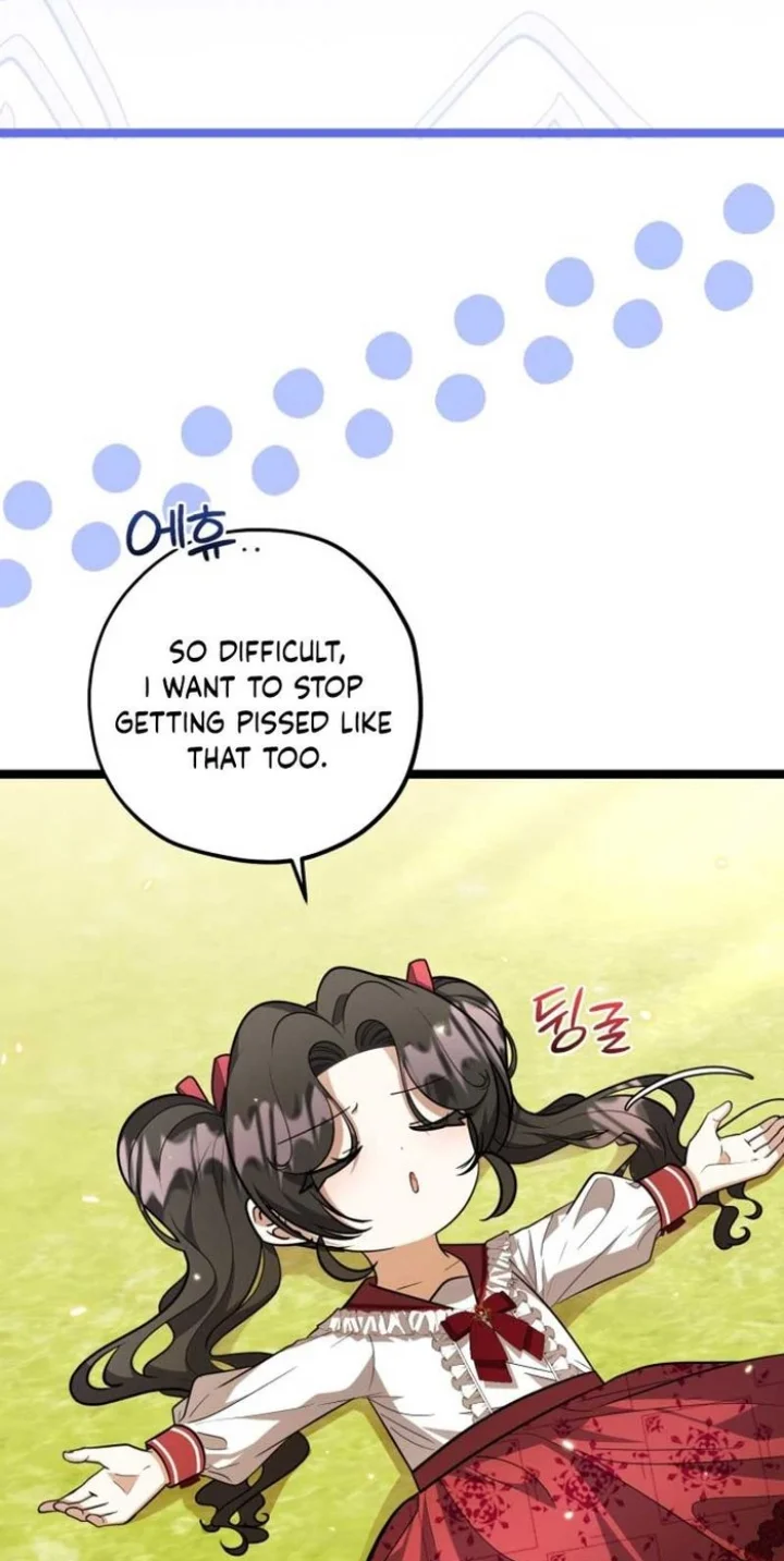 The Villain’s Daughter Plans To Run Away - Chapter 27 Page 54
