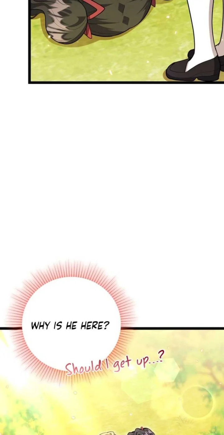 The Villain’s Daughter Plans To Run Away - Chapter 27 Page 58